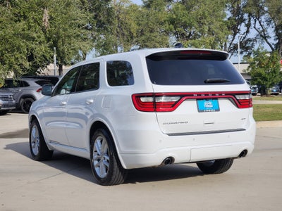 2023 Dodge Durango GT