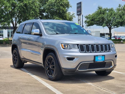 2020 Jeep Grand Cherokee Limited