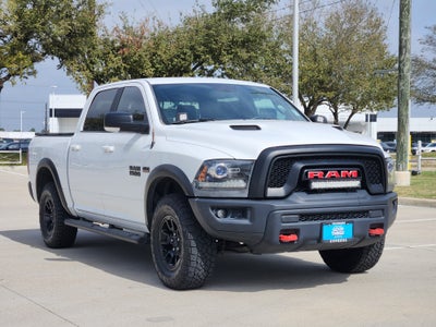 2017 RAM 1500 Rebel