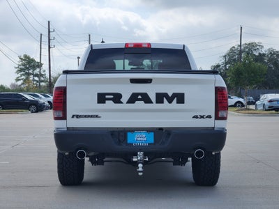2017 RAM 1500 Rebel