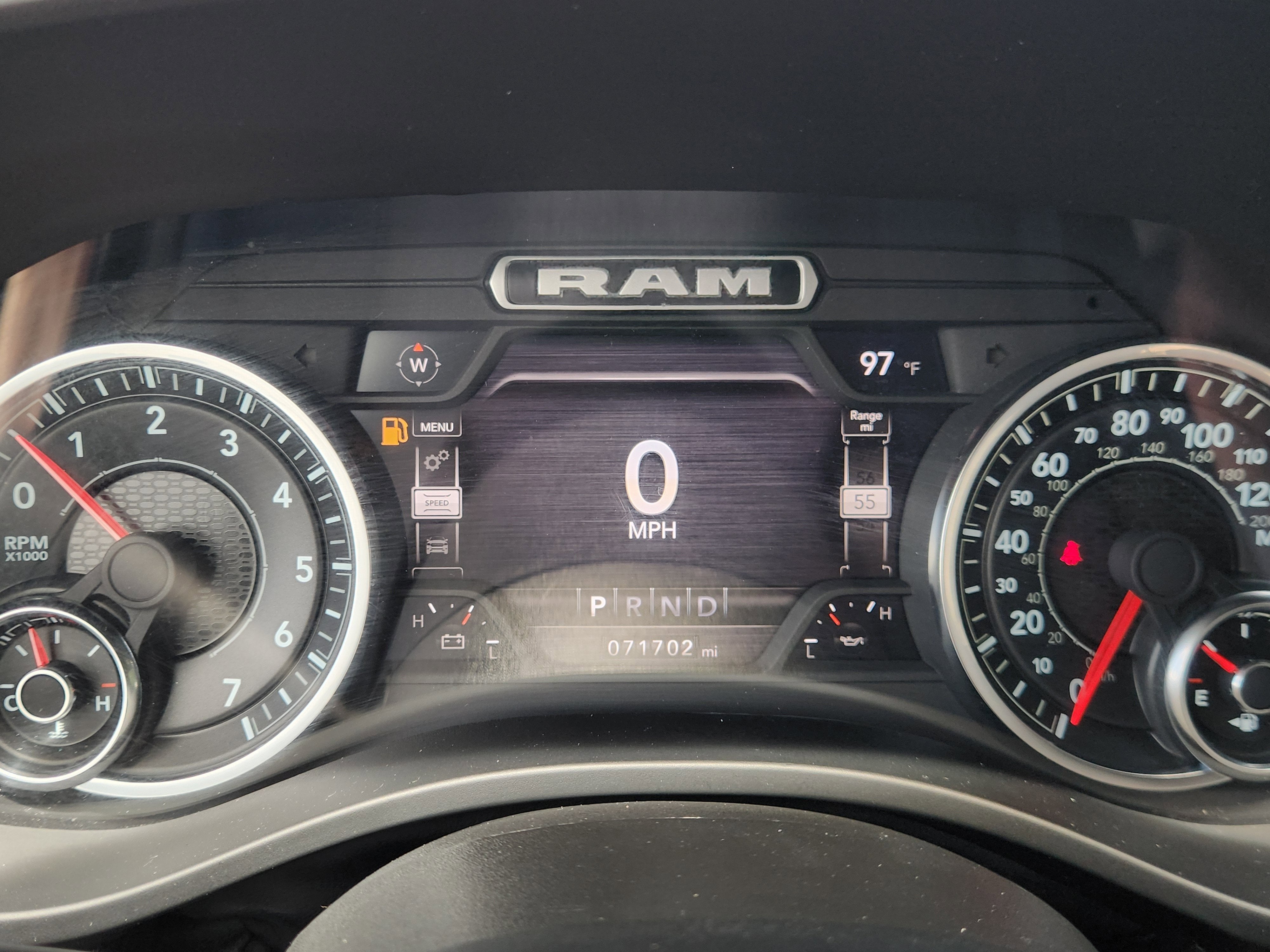 2024 RAM 1500 Laramie