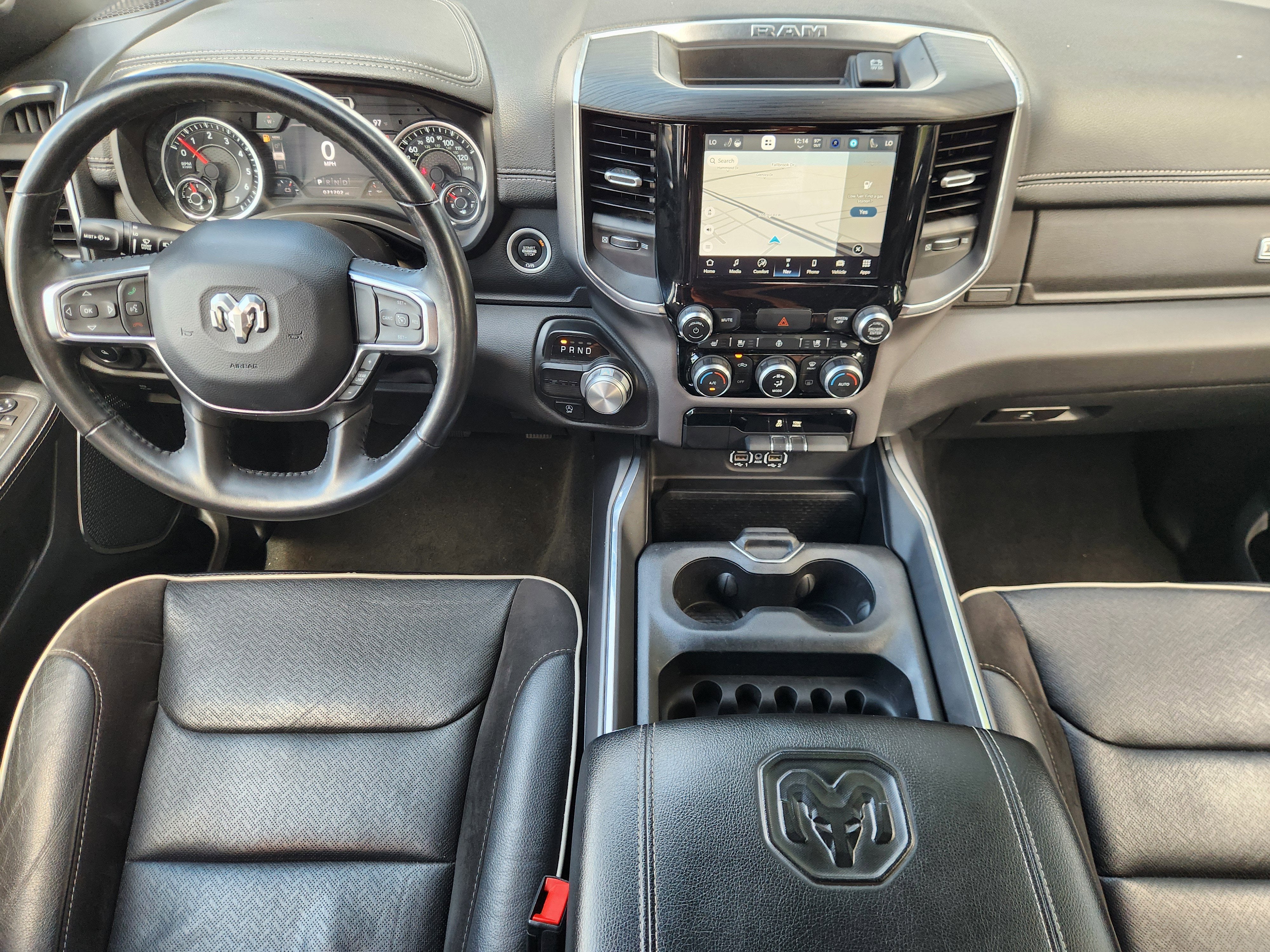 2024 RAM 1500 Laramie