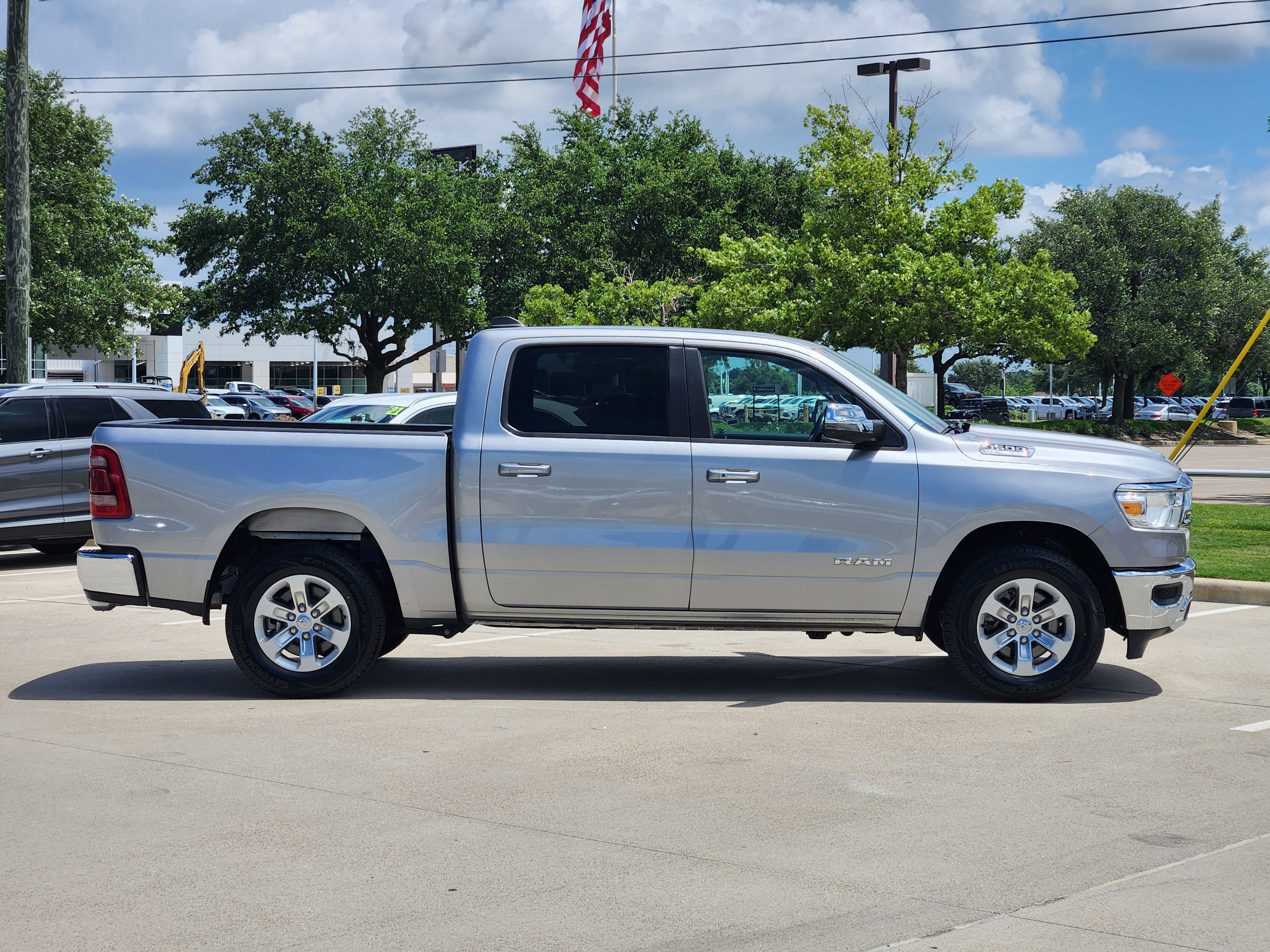 2024 RAM 1500 Laramie