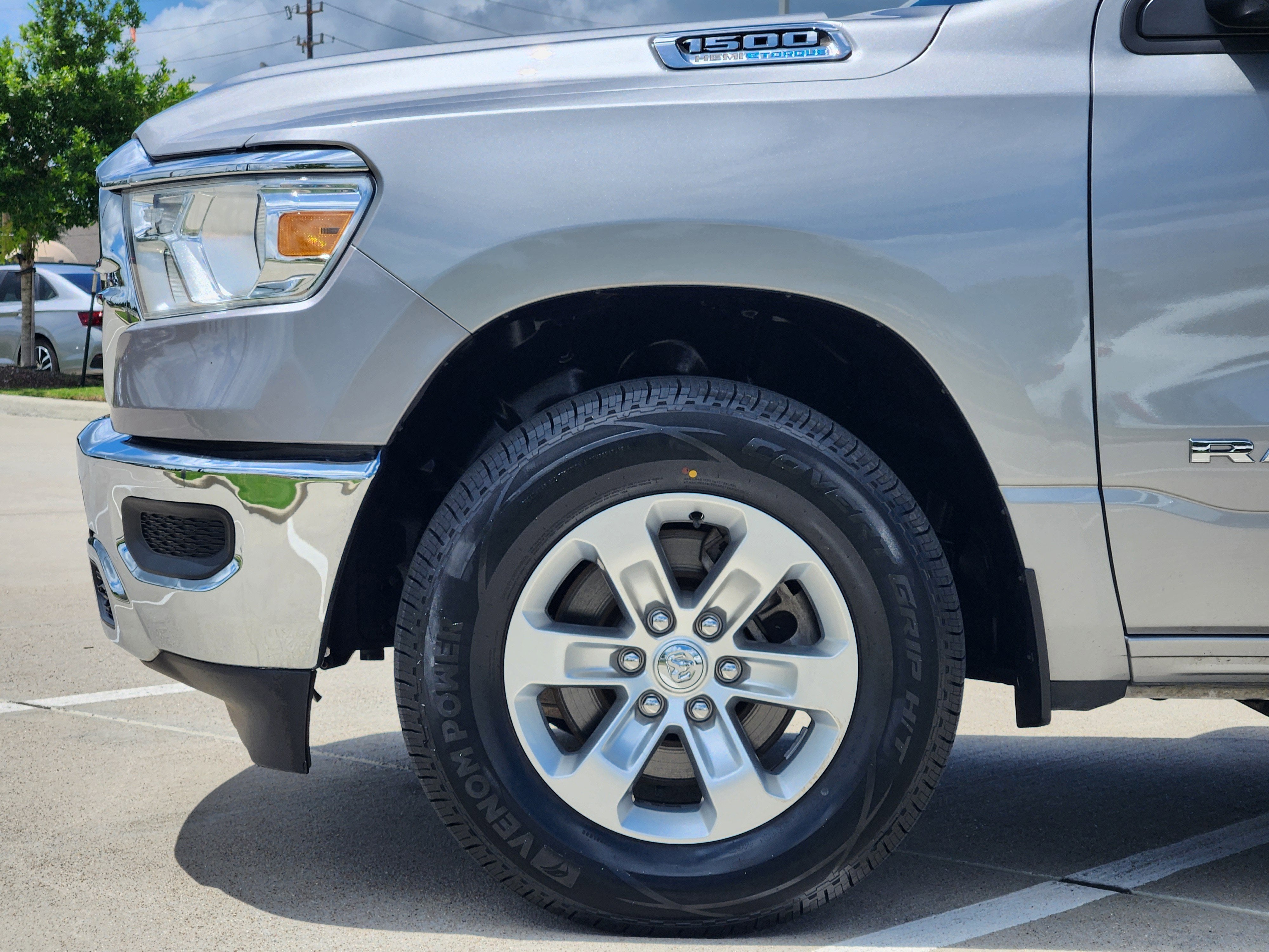 2024 RAM 1500 Laramie