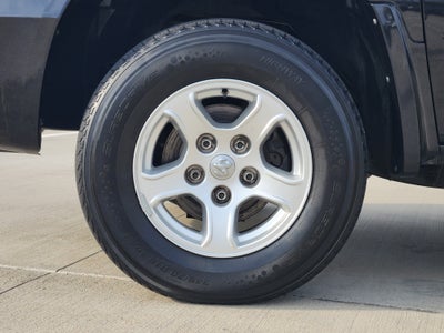 2006 Dodge Dakota SLT