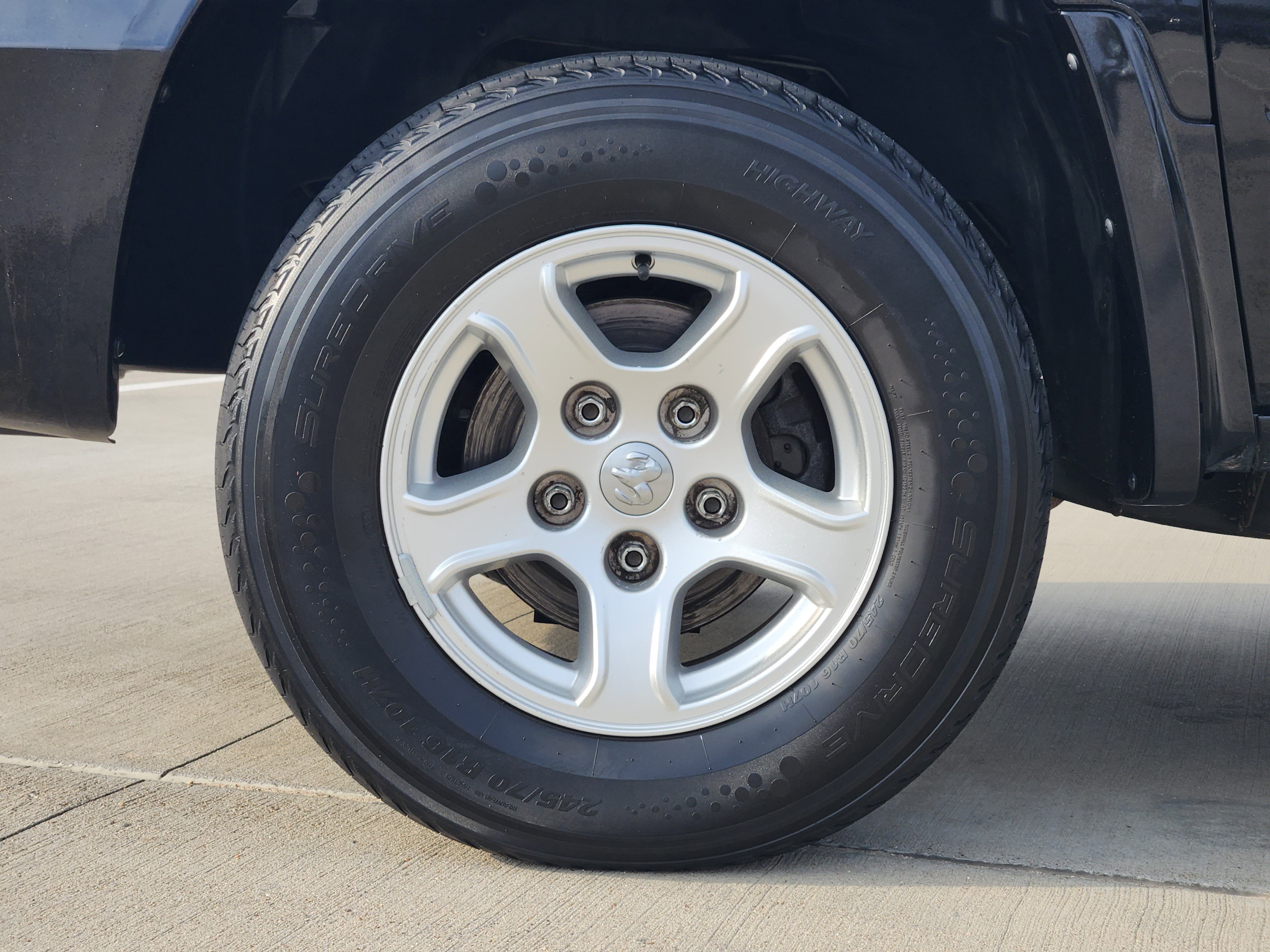2006 Dodge Dakota SLT