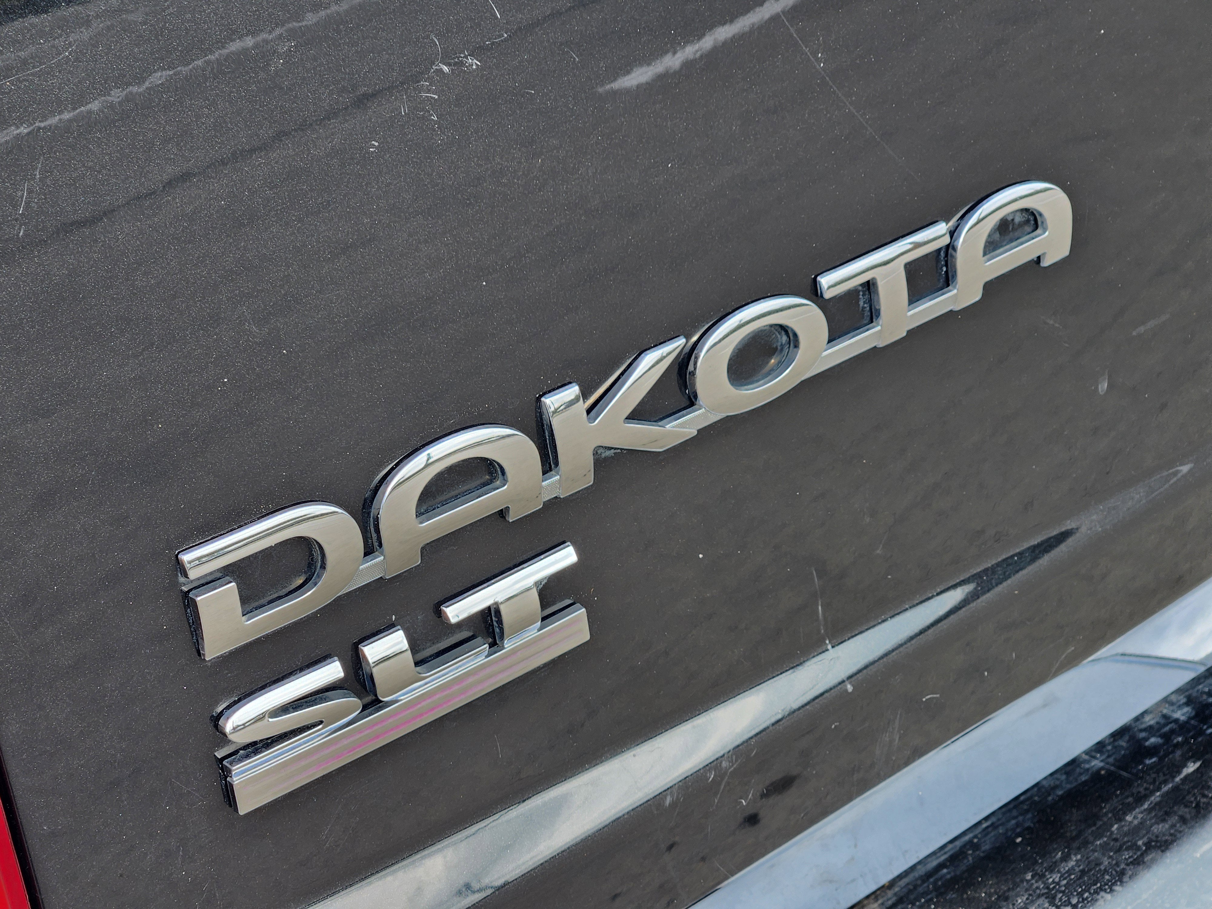 2006 Dodge Dakota SLT