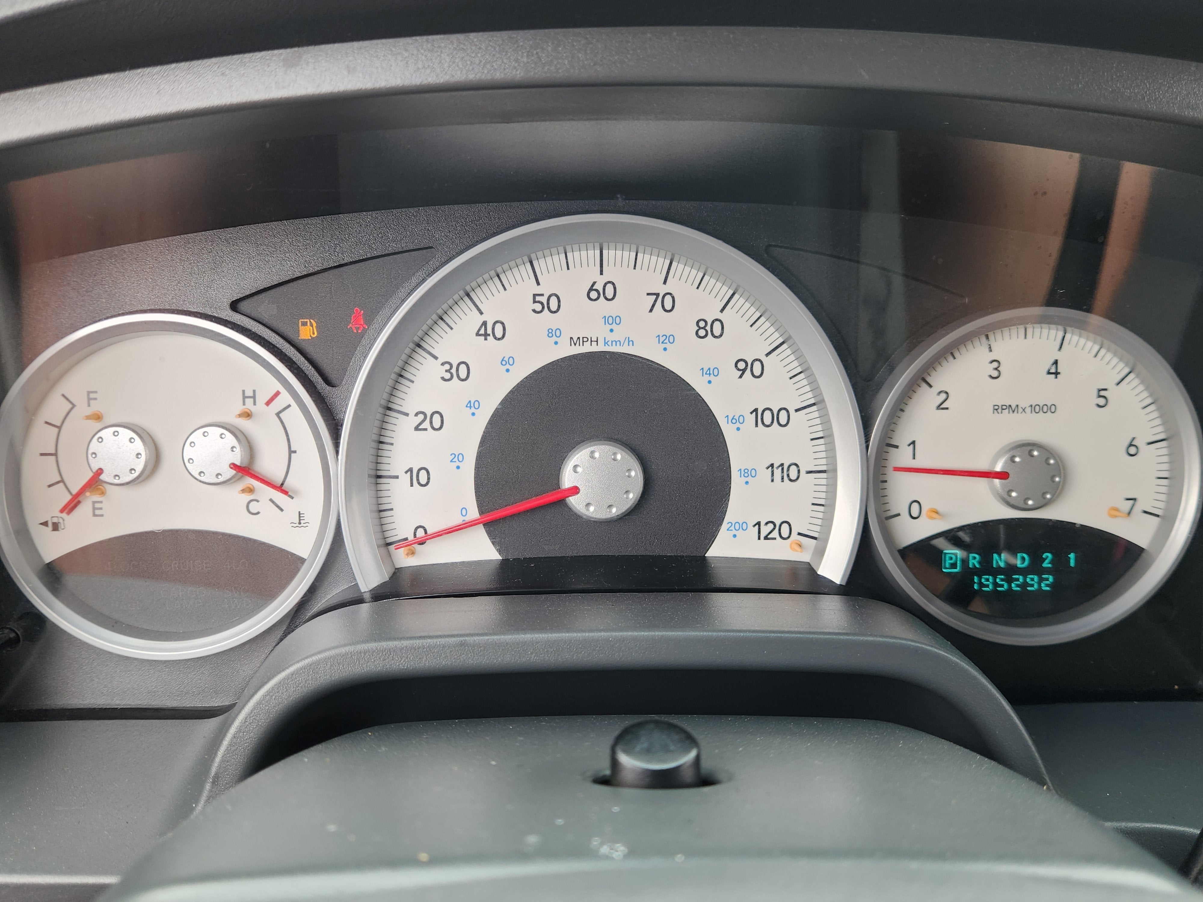 2006 Dodge Dakota SLT