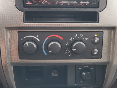 2006 Dodge Dakota SLT