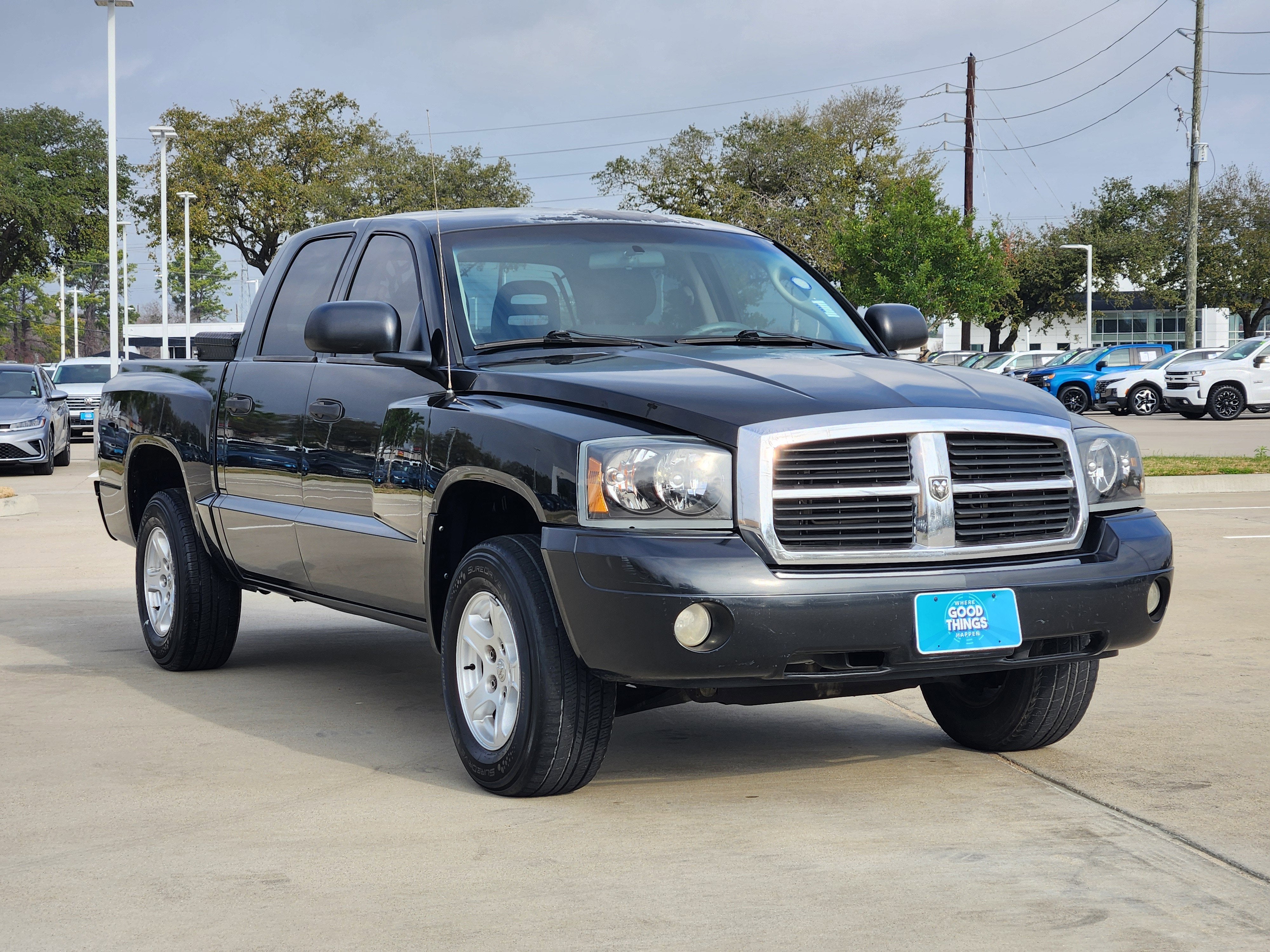 2006 Dodge Dakota SLT
