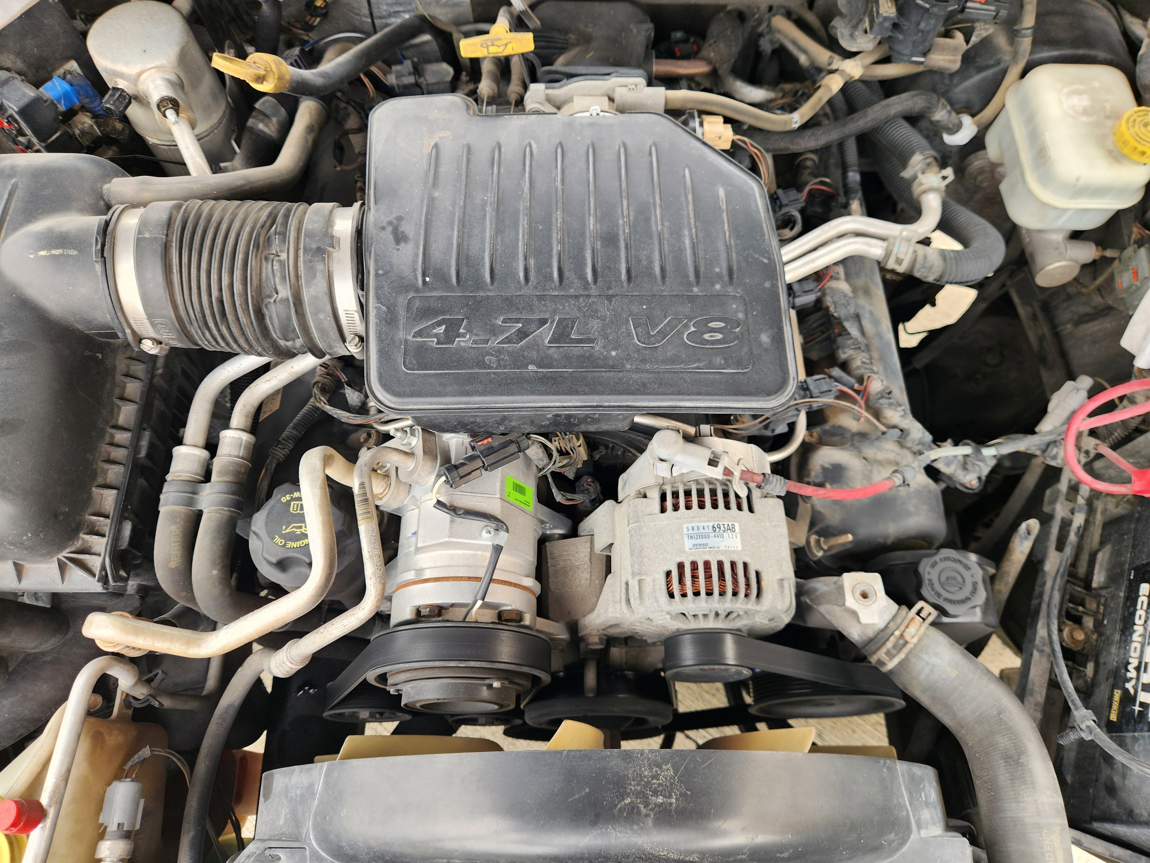 2006 Dodge Dakota SLT