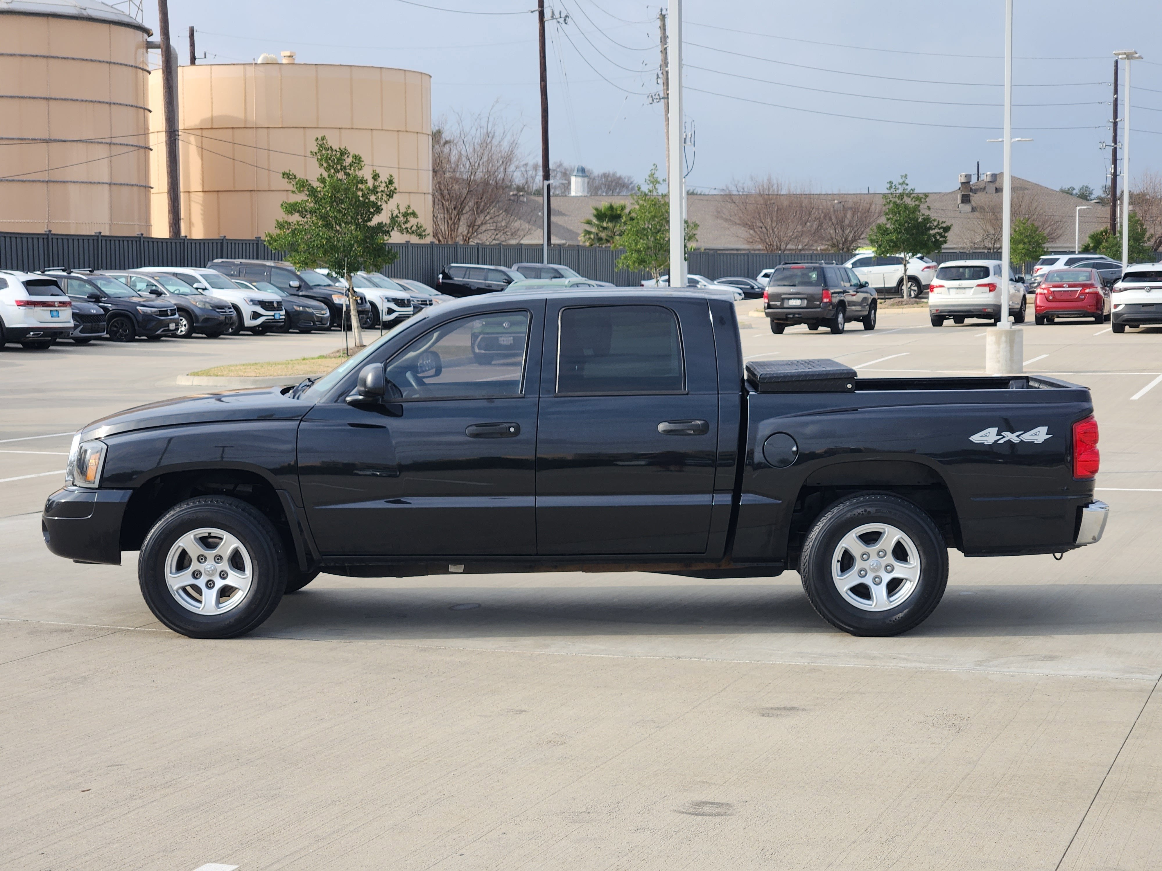 2006 Dodge Dakota SLT
