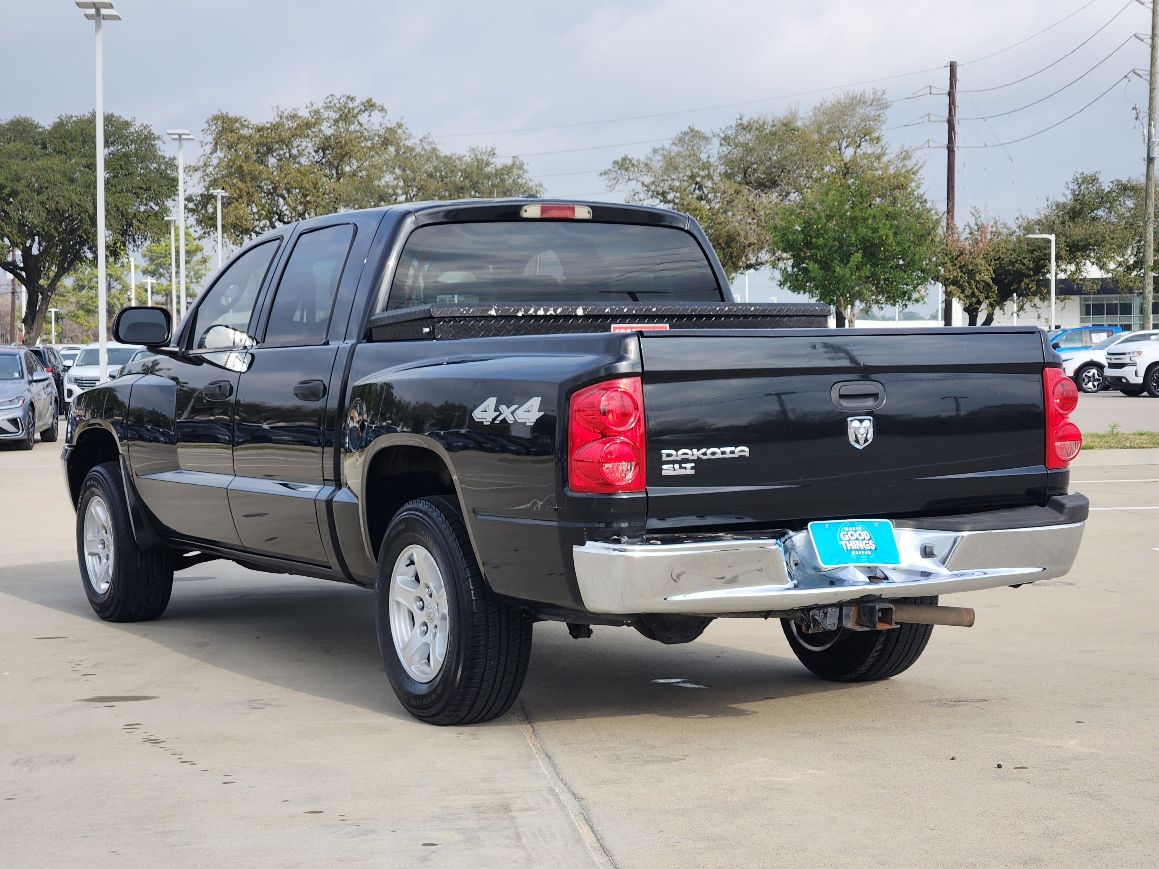 2006 Dodge Dakota SLT