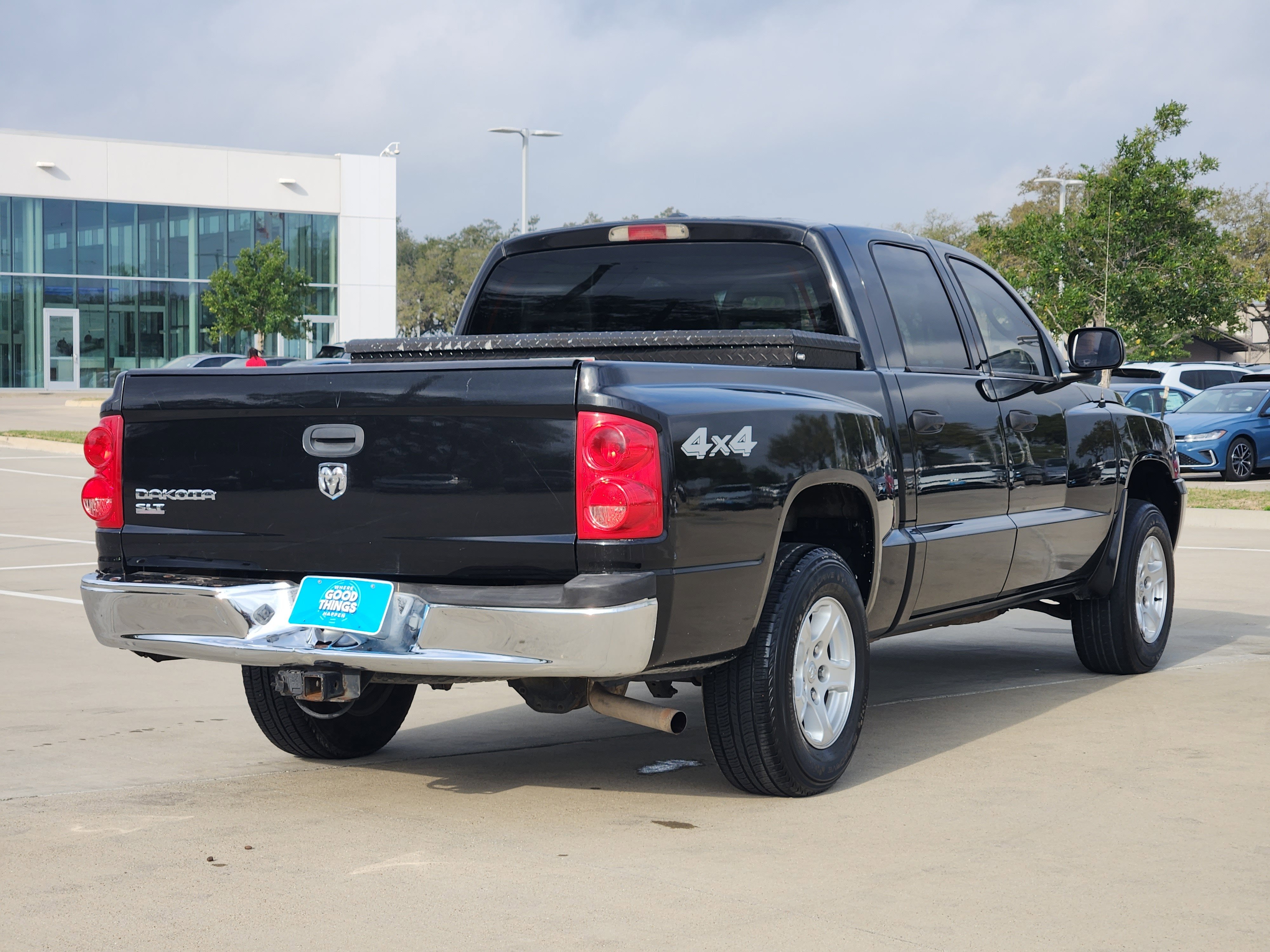 2006 Dodge Dakota SLT