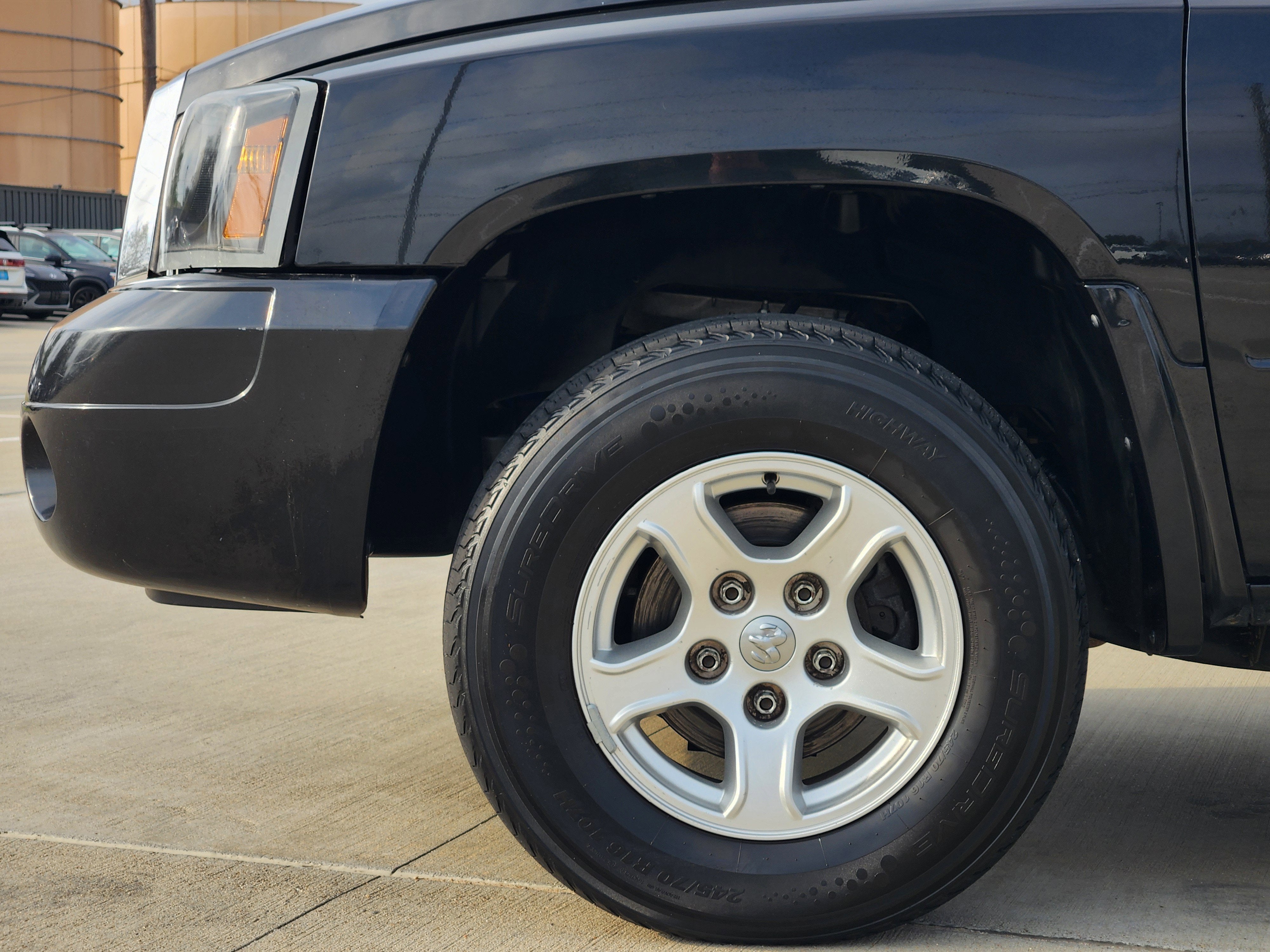 2006 Dodge Dakota SLT