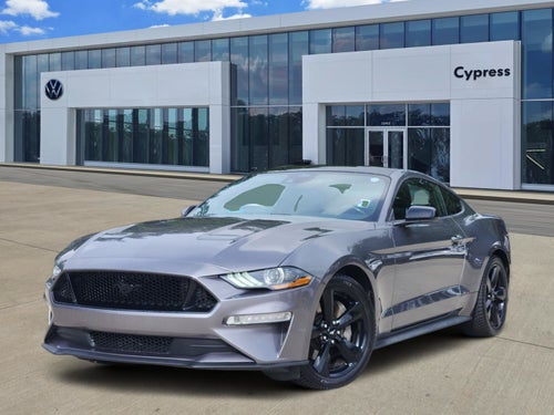 2021 Ford Mustang GT
