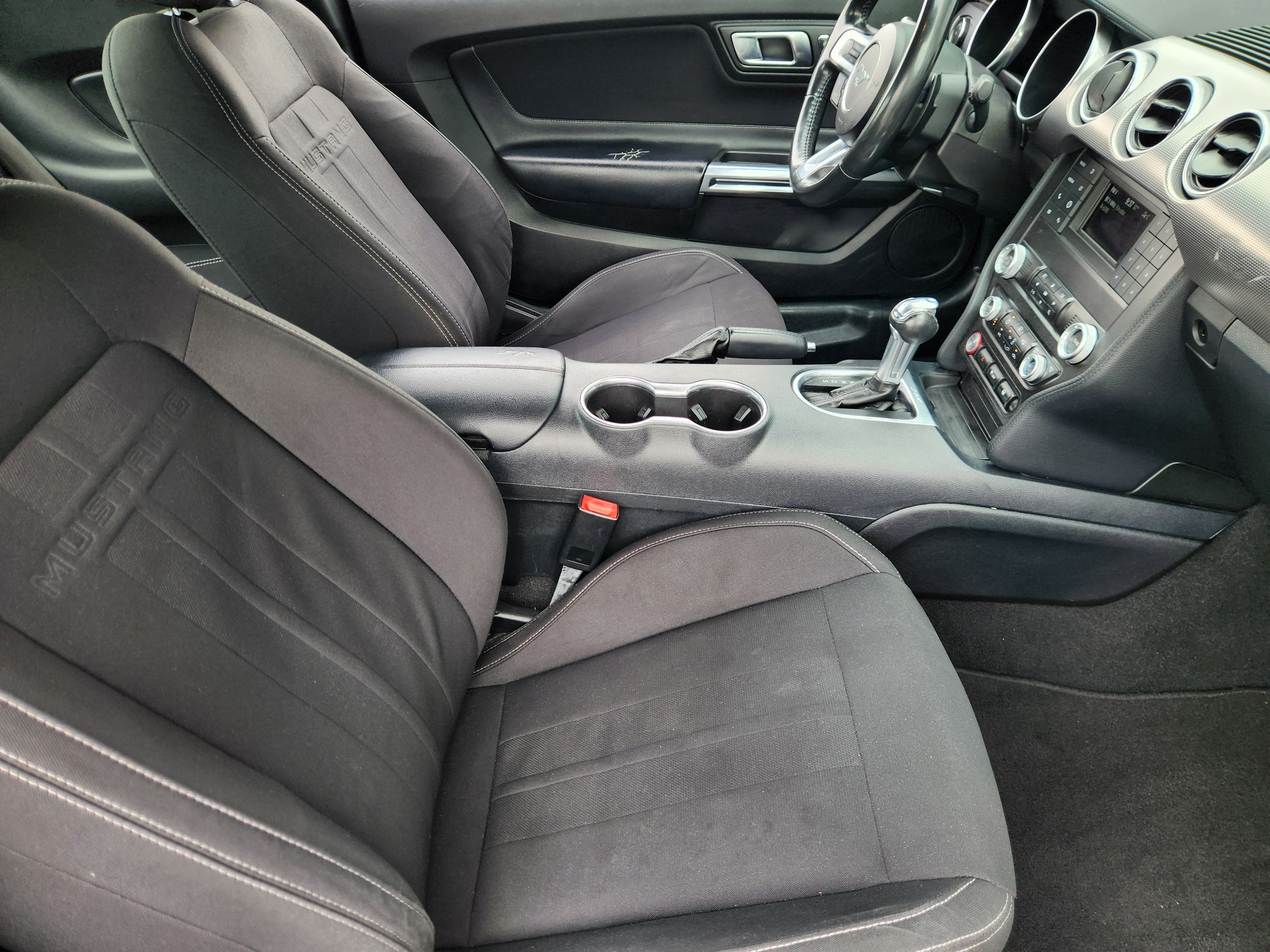2021 Ford Mustang GT