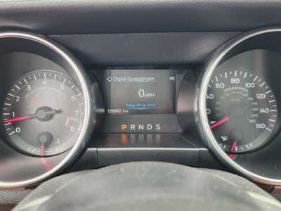 2021 Ford Mustang GT