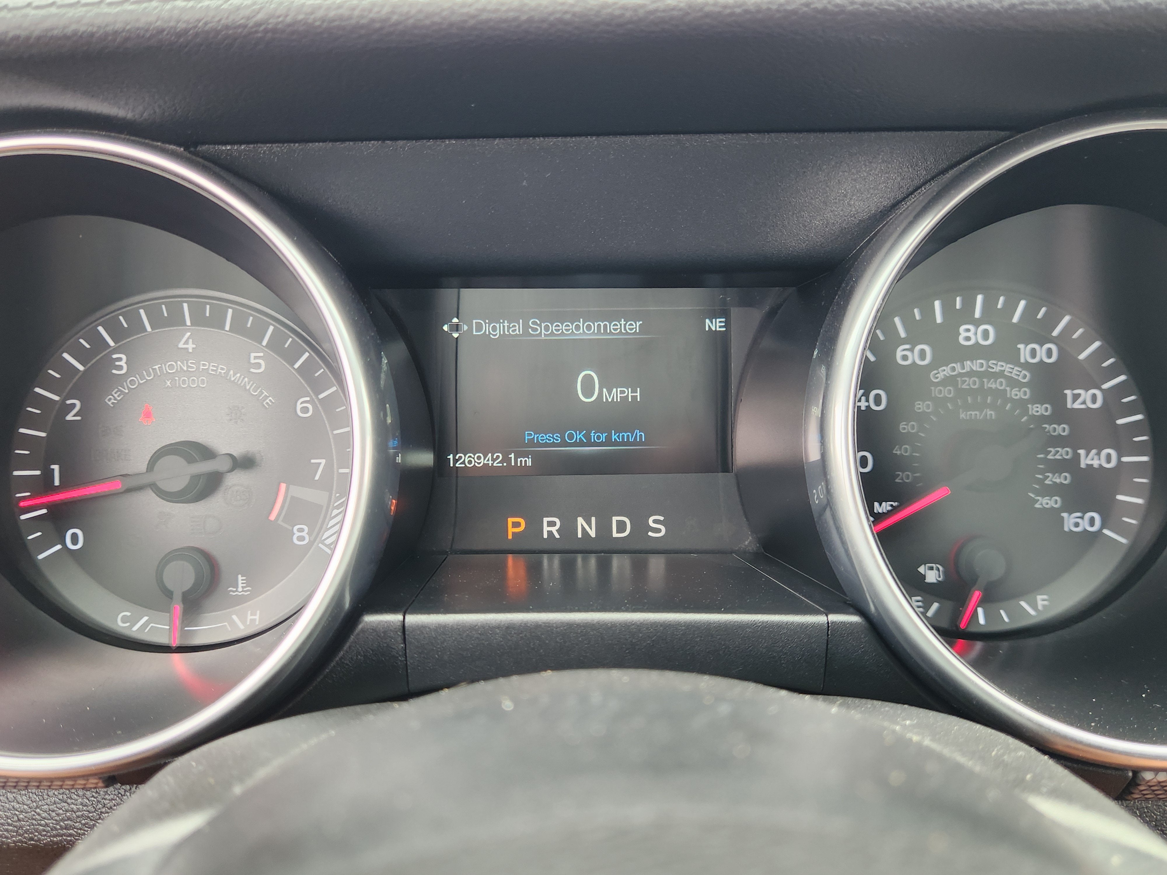 2021 Ford Mustang GT