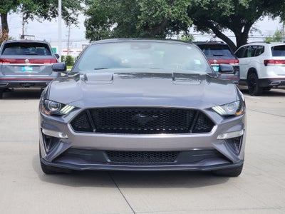 2021 Ford Mustang GT