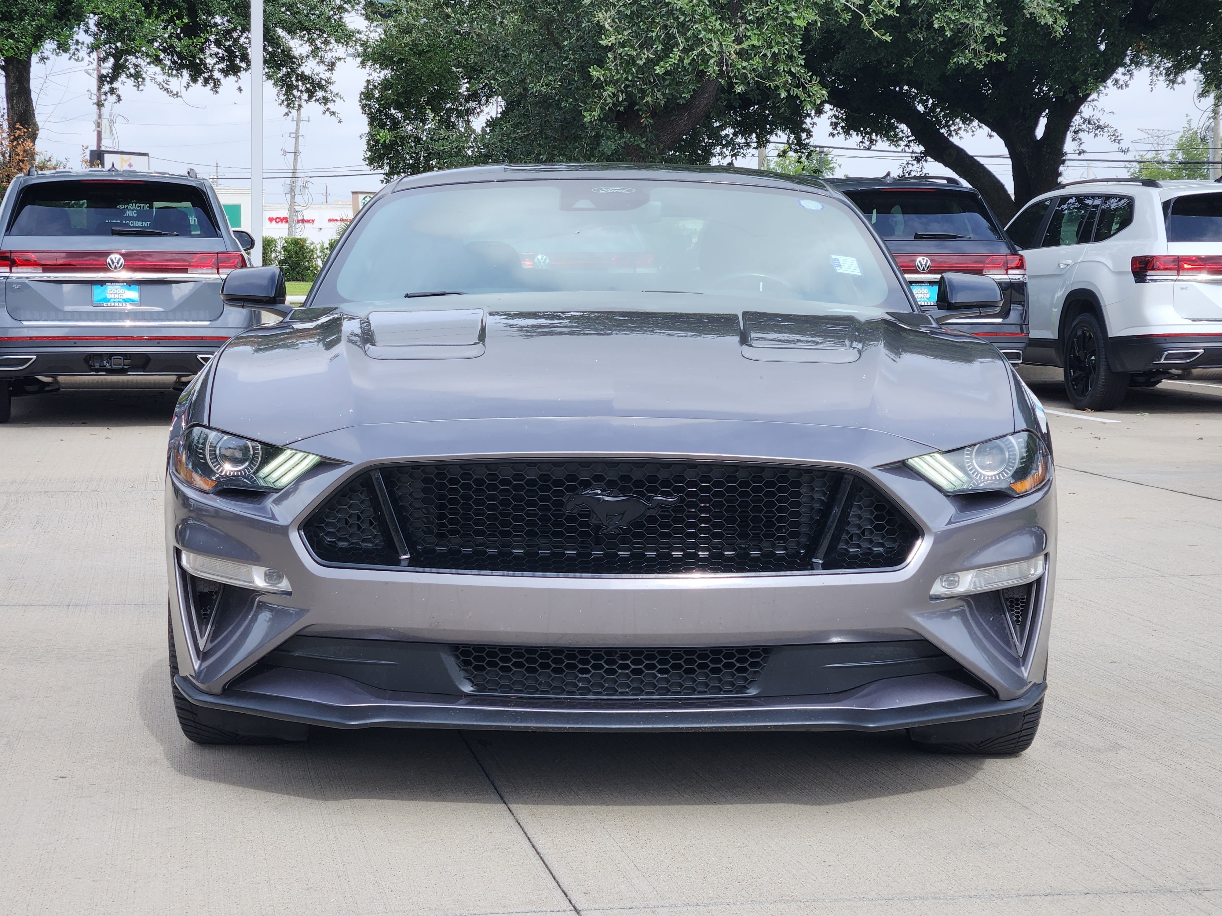 2021 Ford Mustang GT