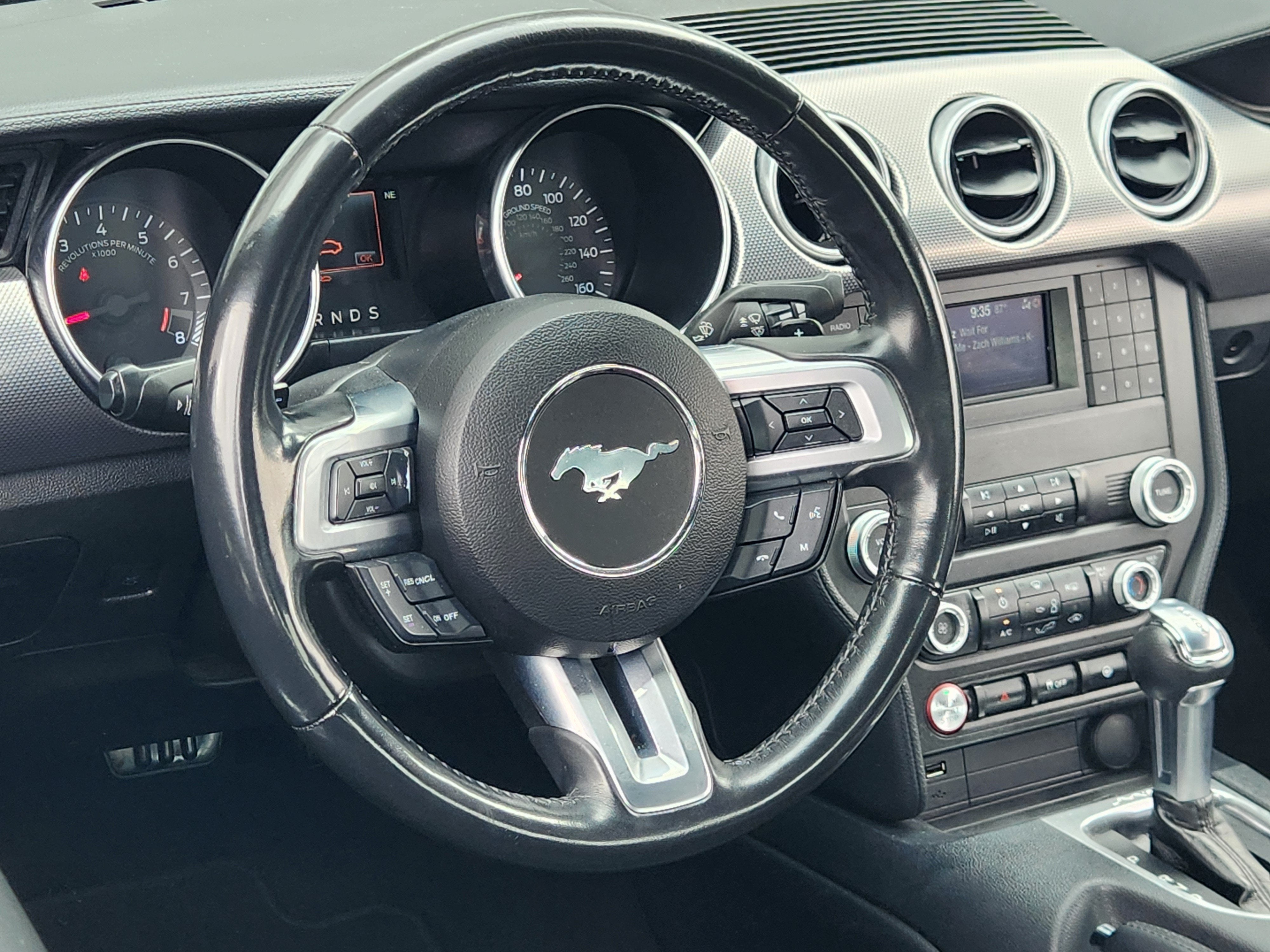 2021 Ford Mustang GT