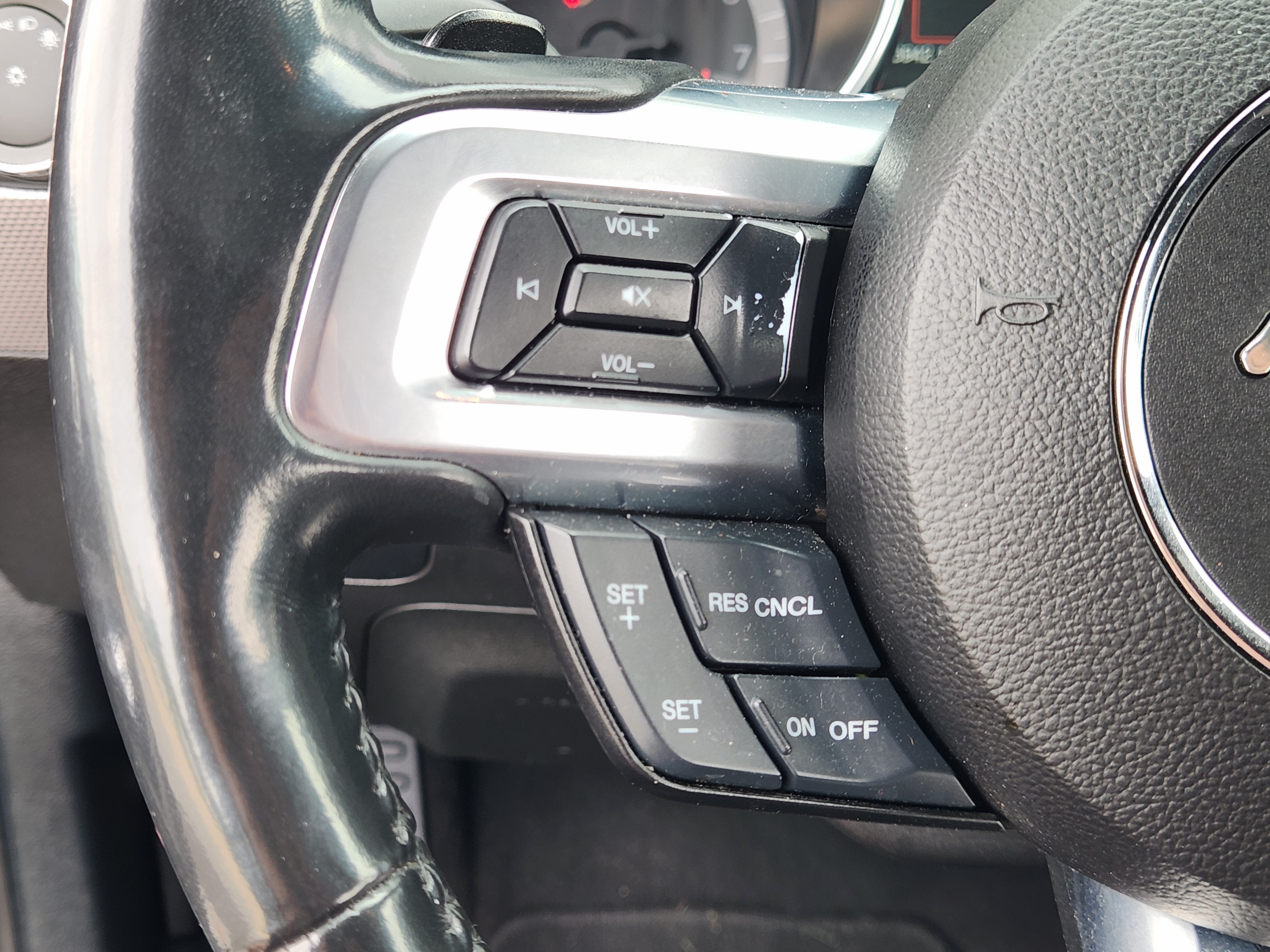 2021 Ford Mustang GT