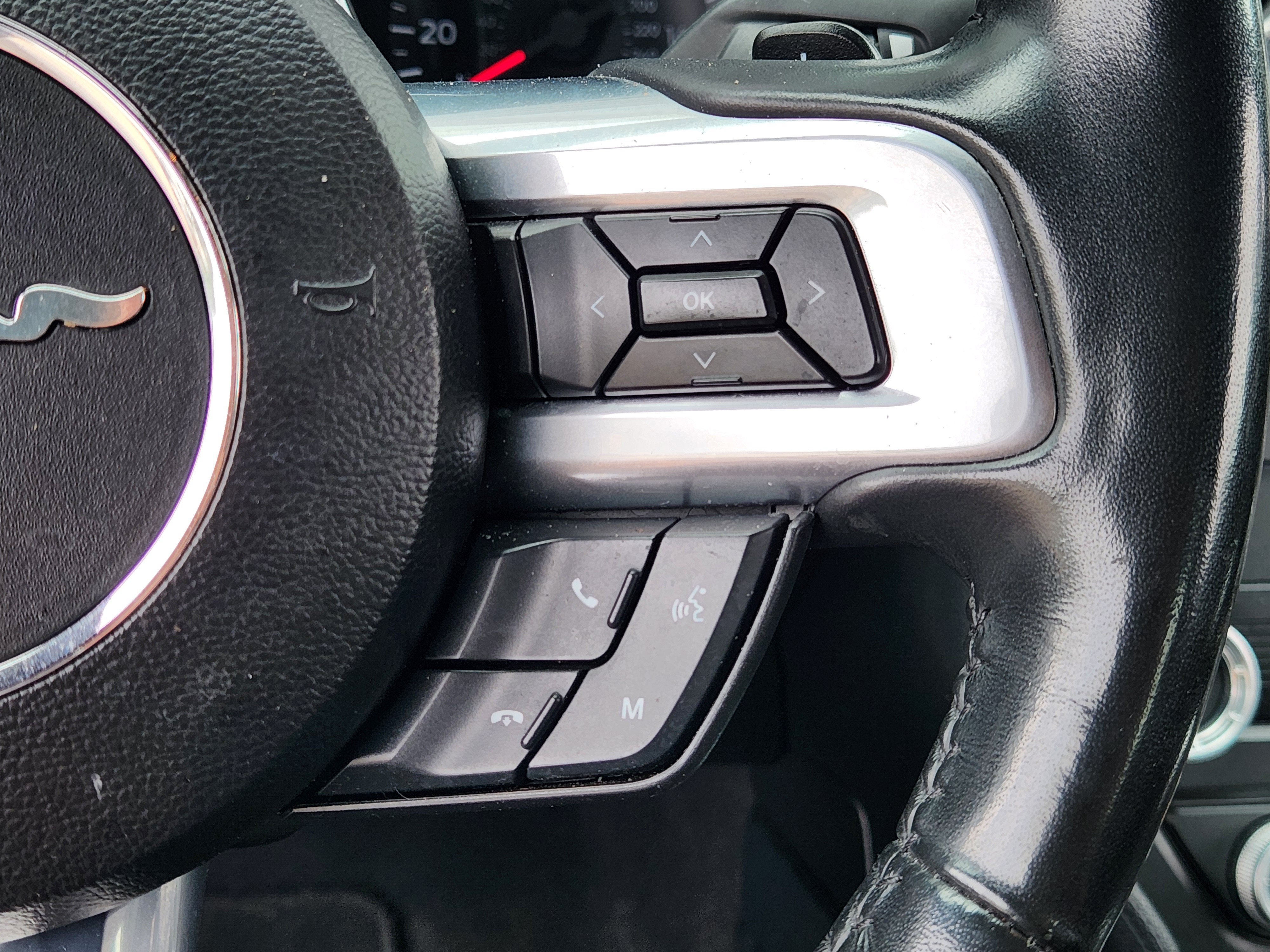 2021 Ford Mustang GT