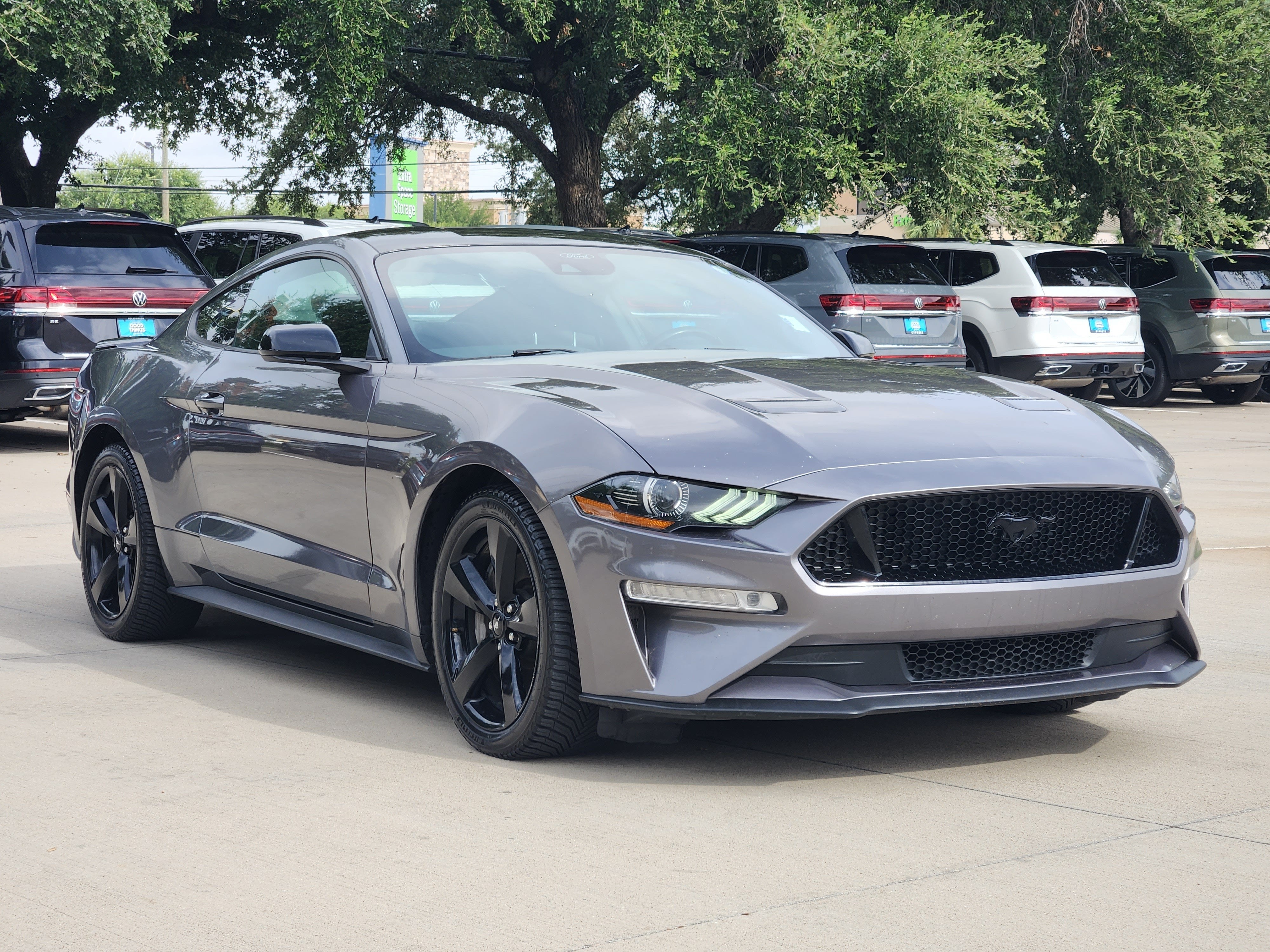2021 Ford Mustang GT