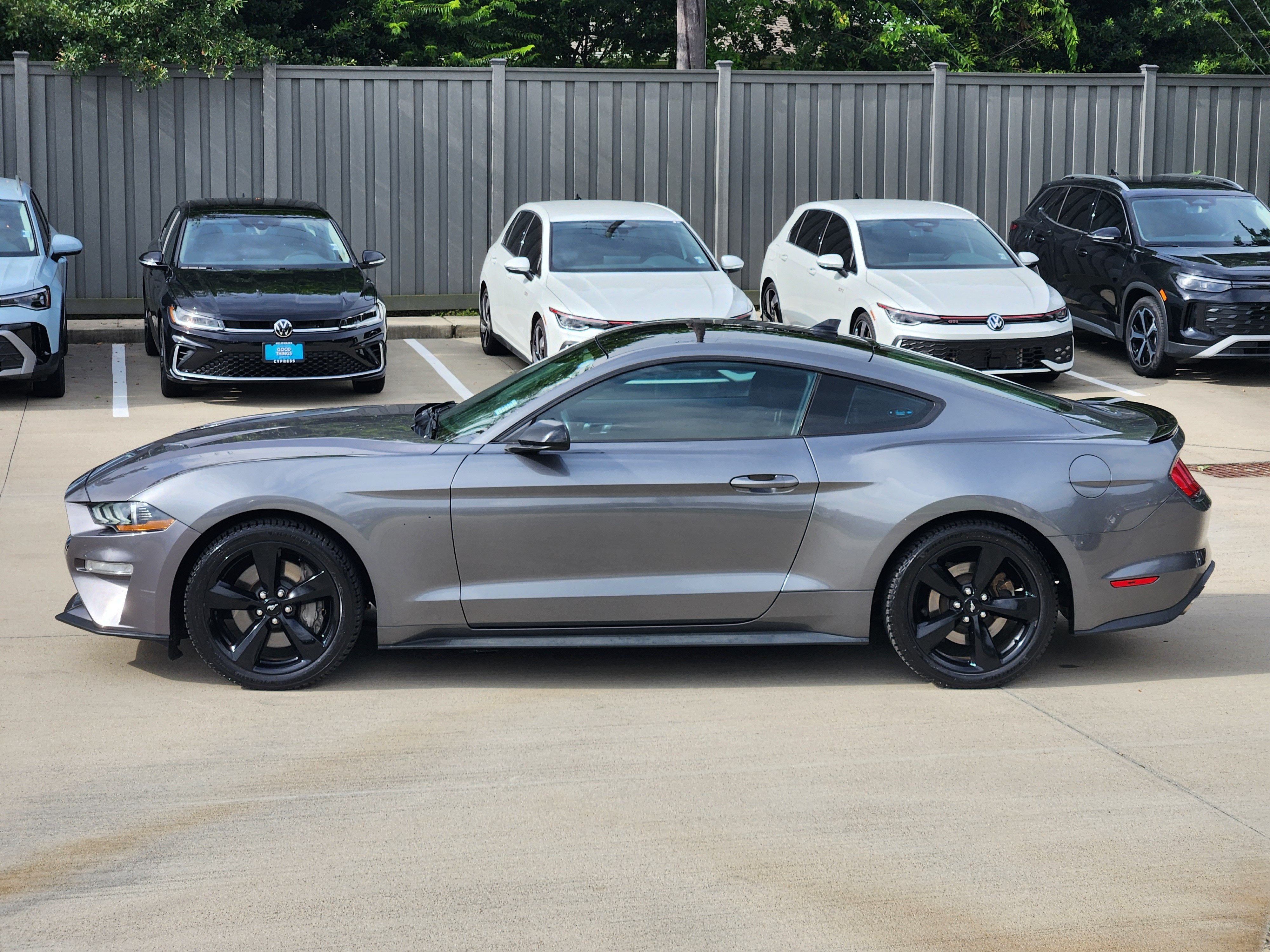 2021 Ford Mustang GT