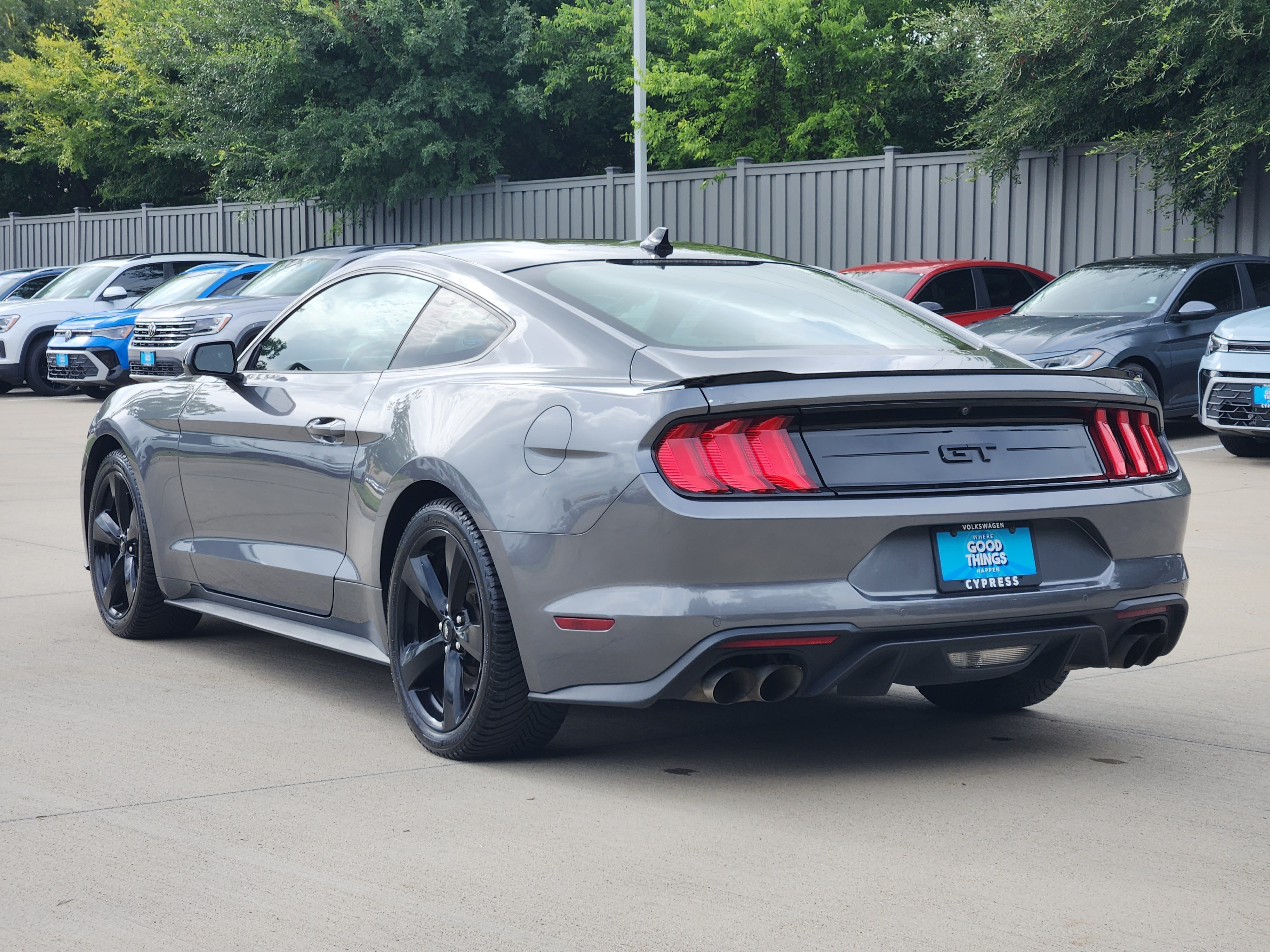 2021 Ford Mustang GT