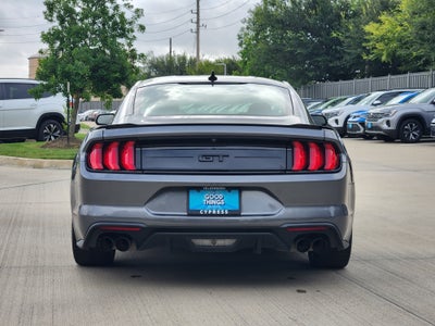 2021 Ford Mustang GT