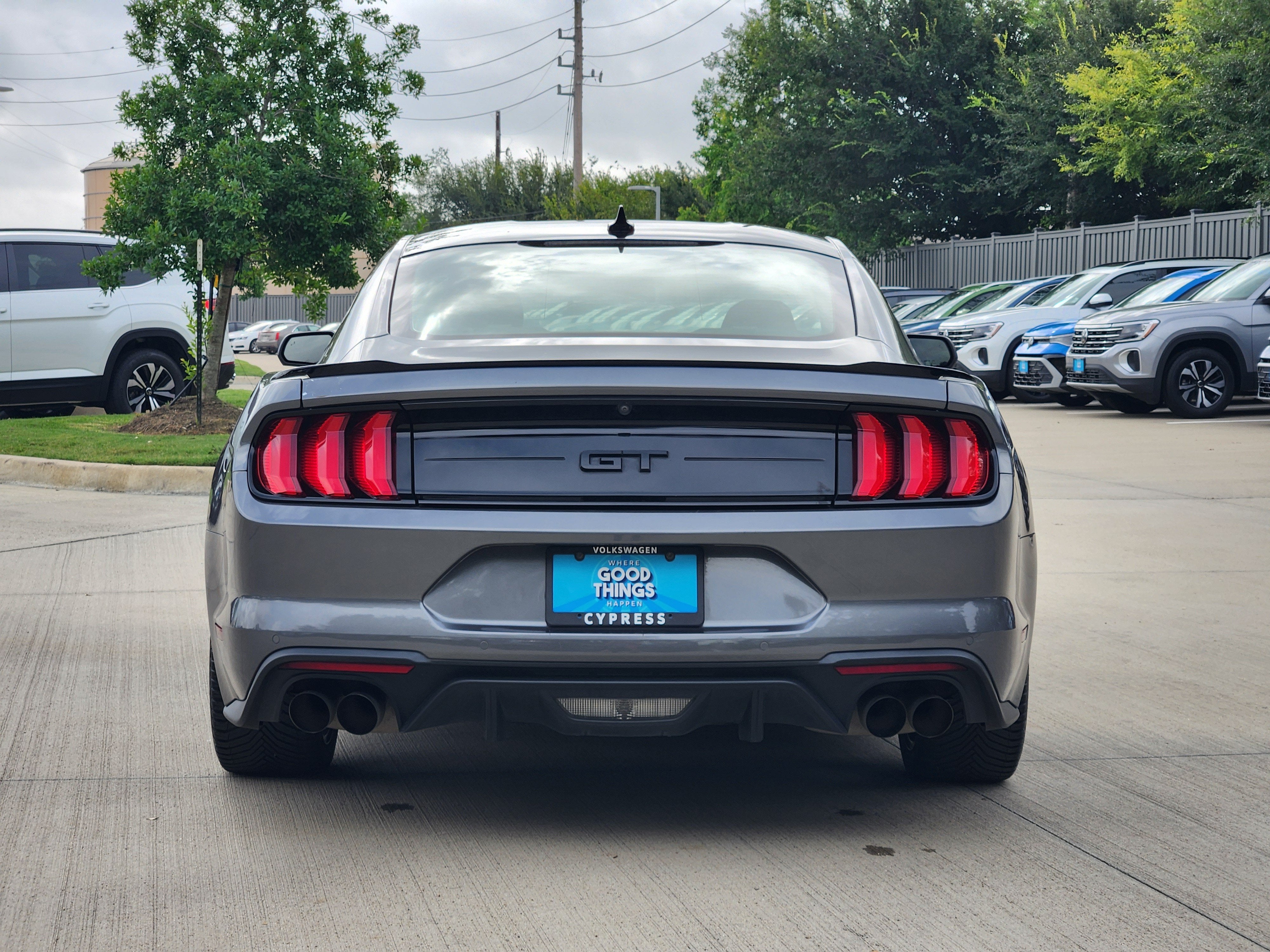 2021 Ford Mustang GT
