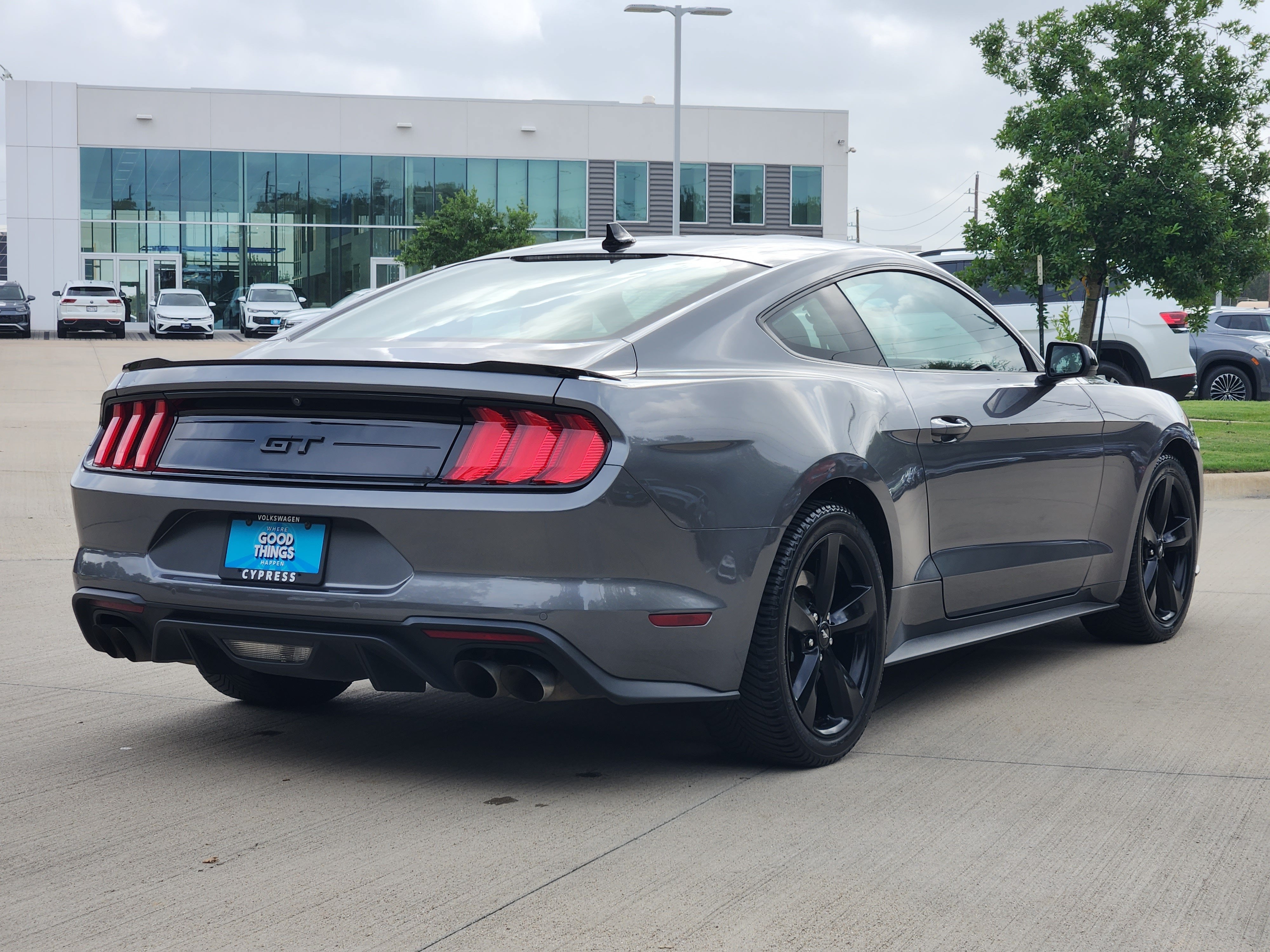 2021 Ford Mustang GT
