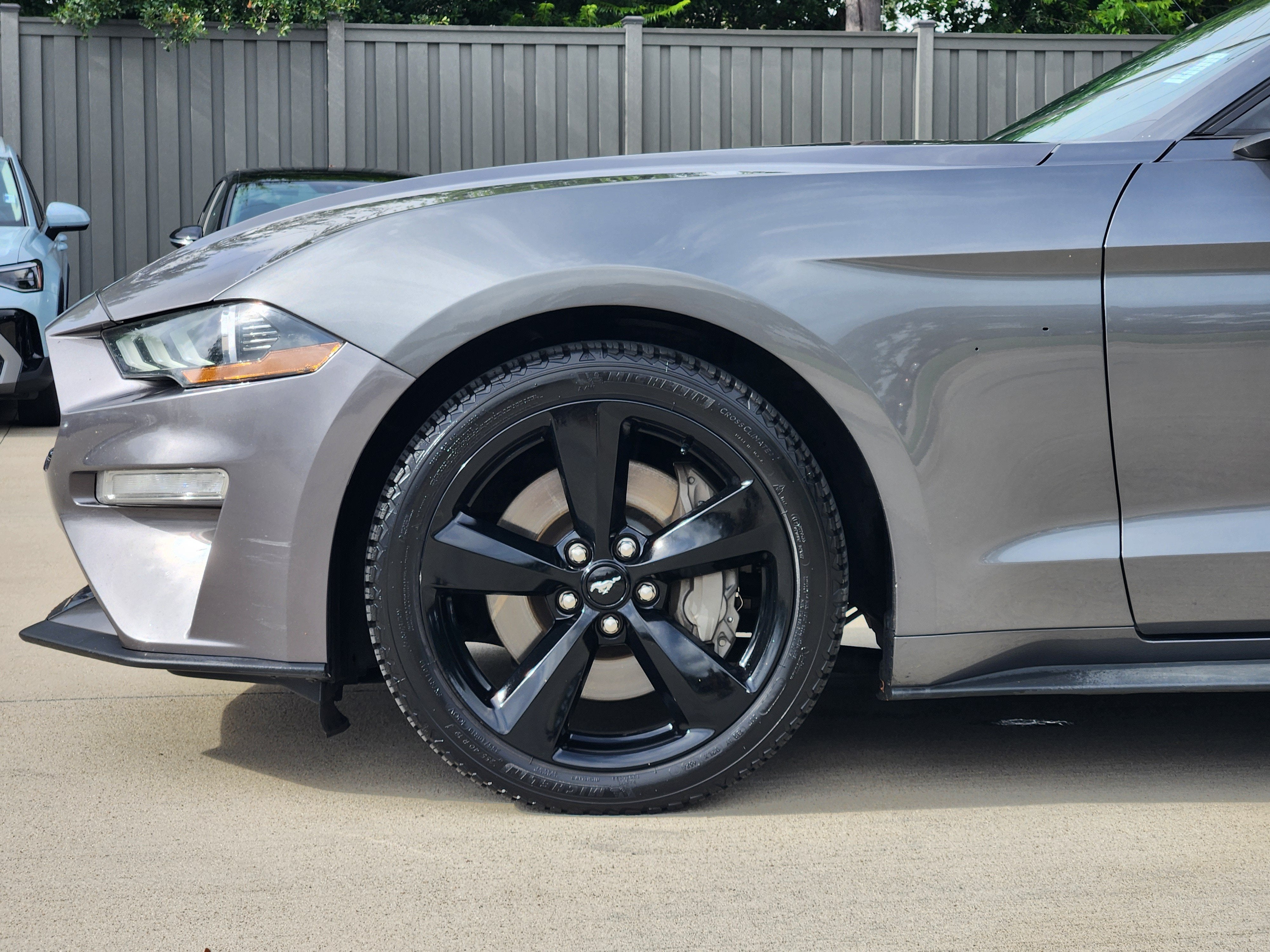 2021 Ford Mustang GT