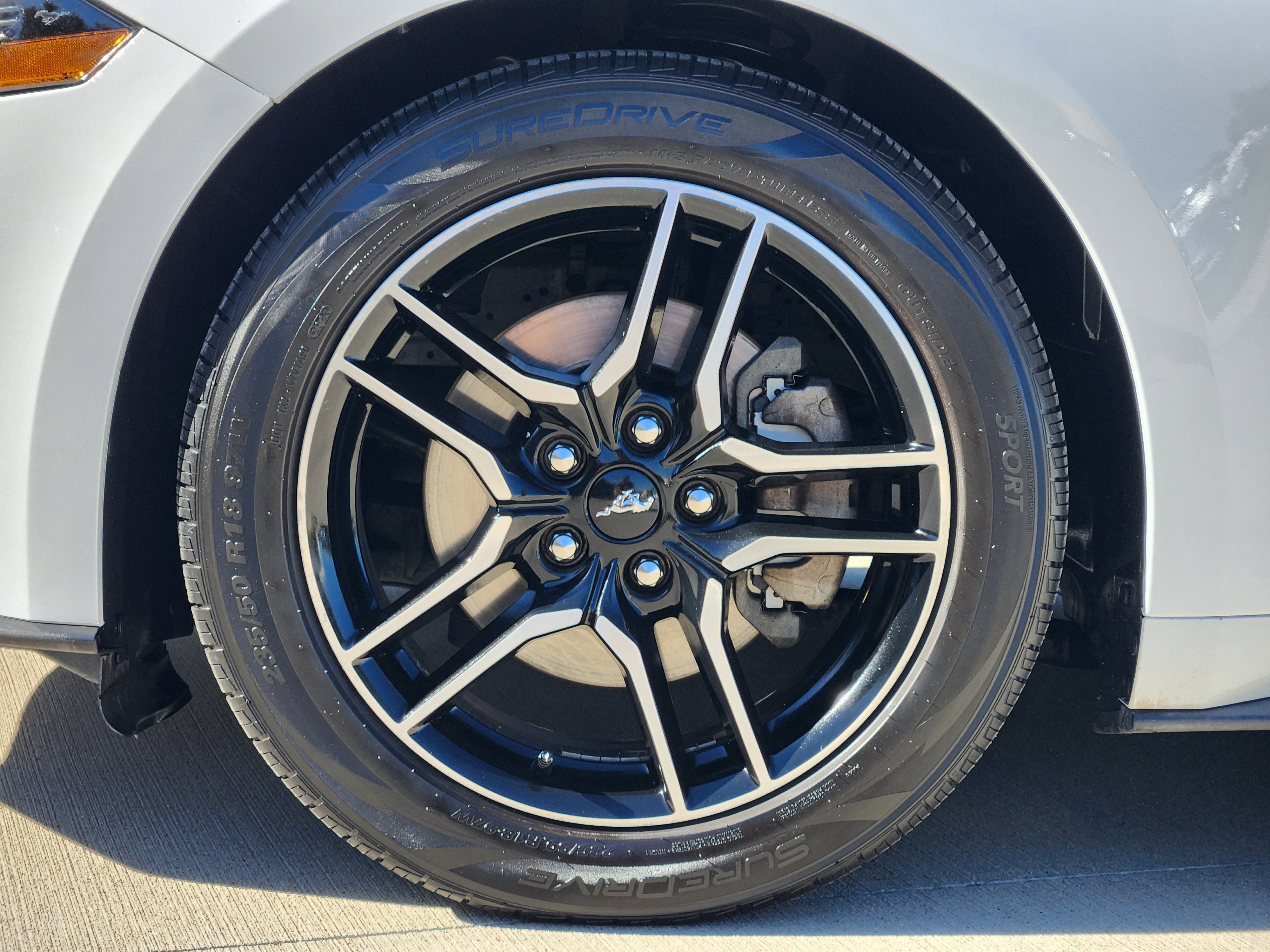 2019 Ford Mustang EcoBoost Premium