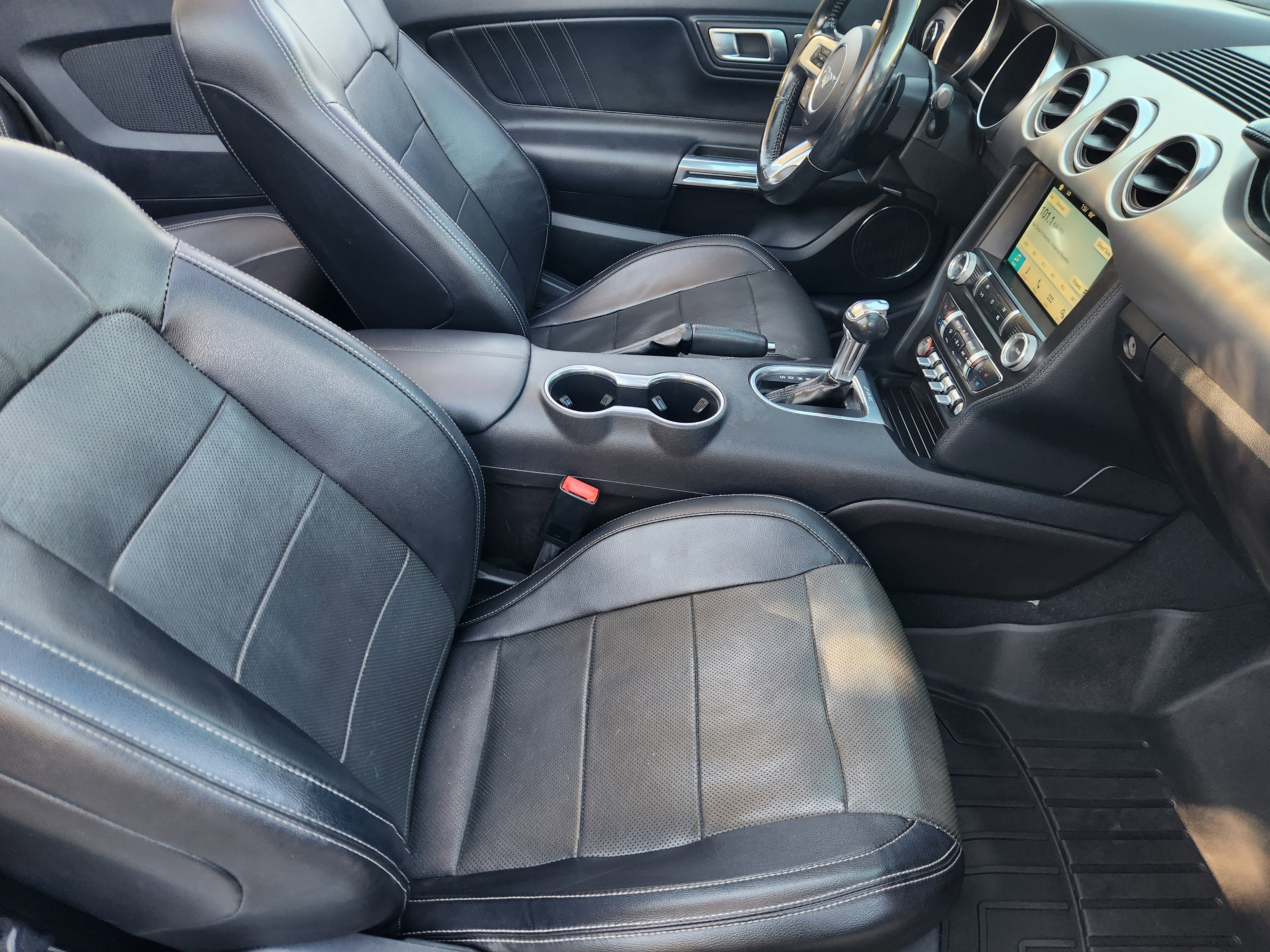 2019 Ford Mustang EcoBoost Premium