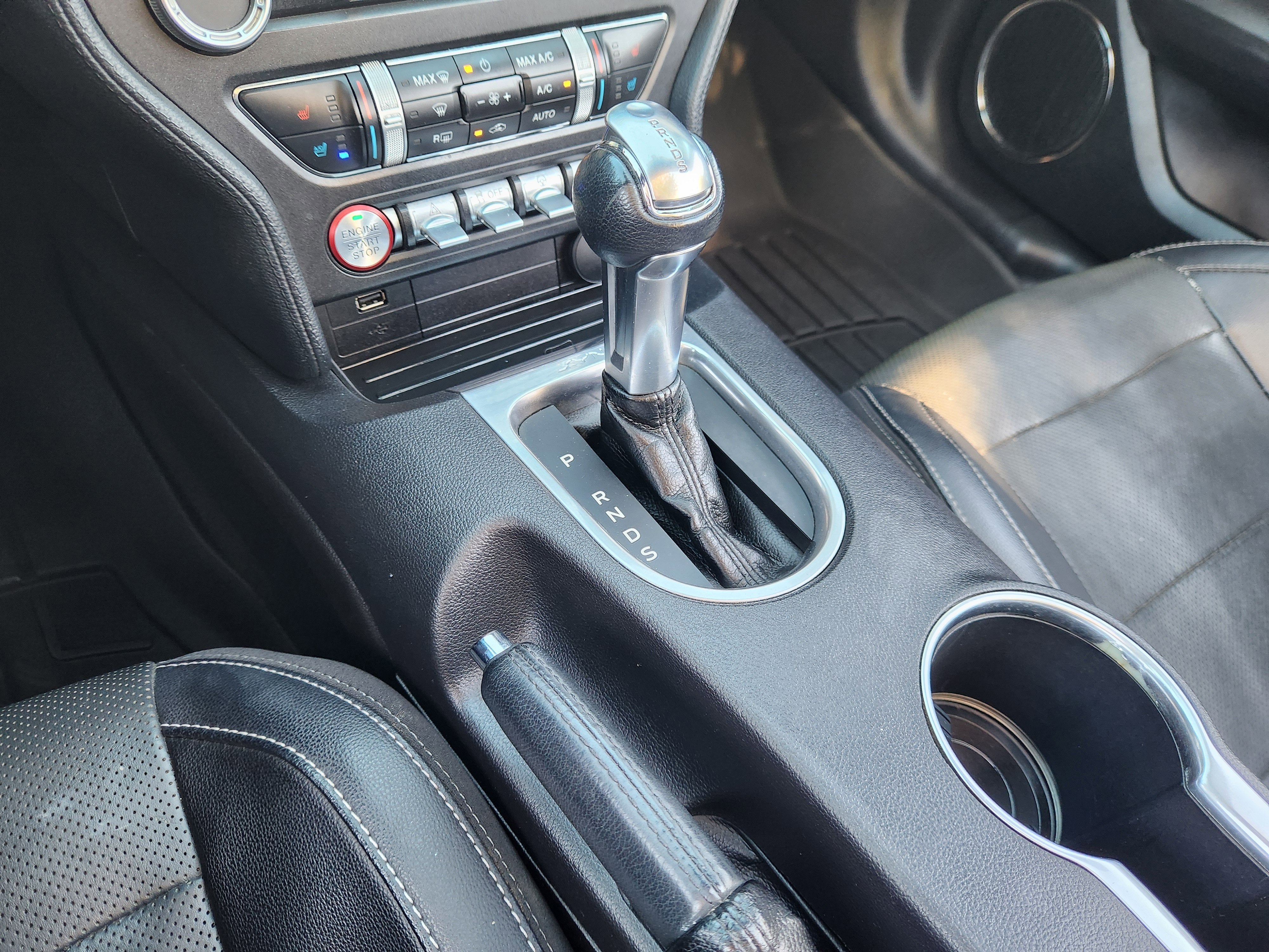 2019 Ford Mustang EcoBoost Premium