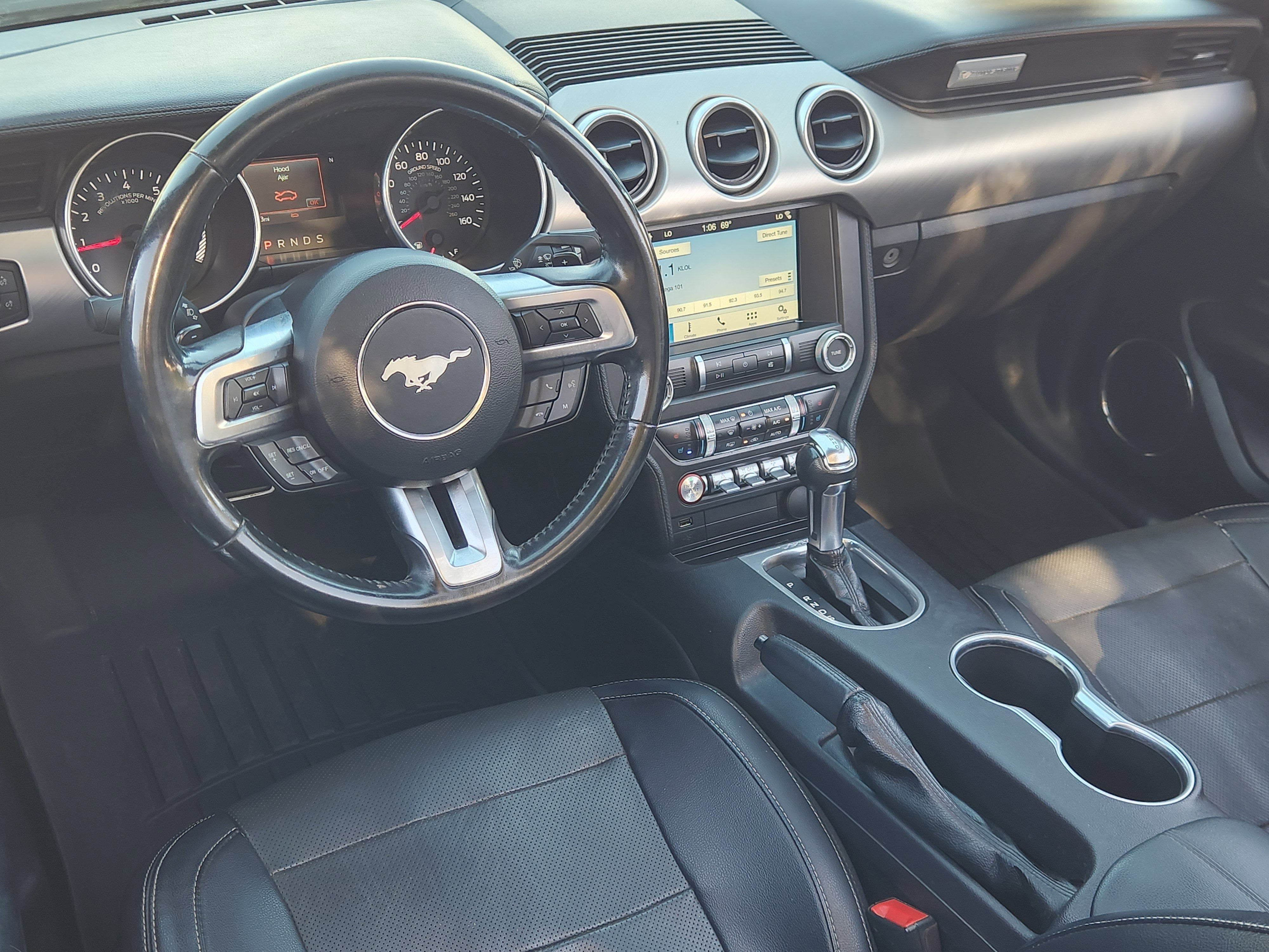 2019 Ford Mustang EcoBoost Premium