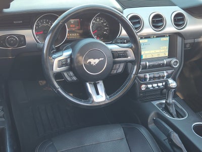 2019 Ford Mustang EcoBoost Premium