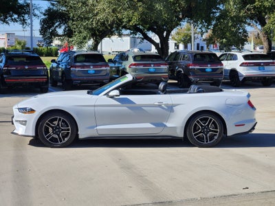 2019 Ford Mustang EcoBoost Premium