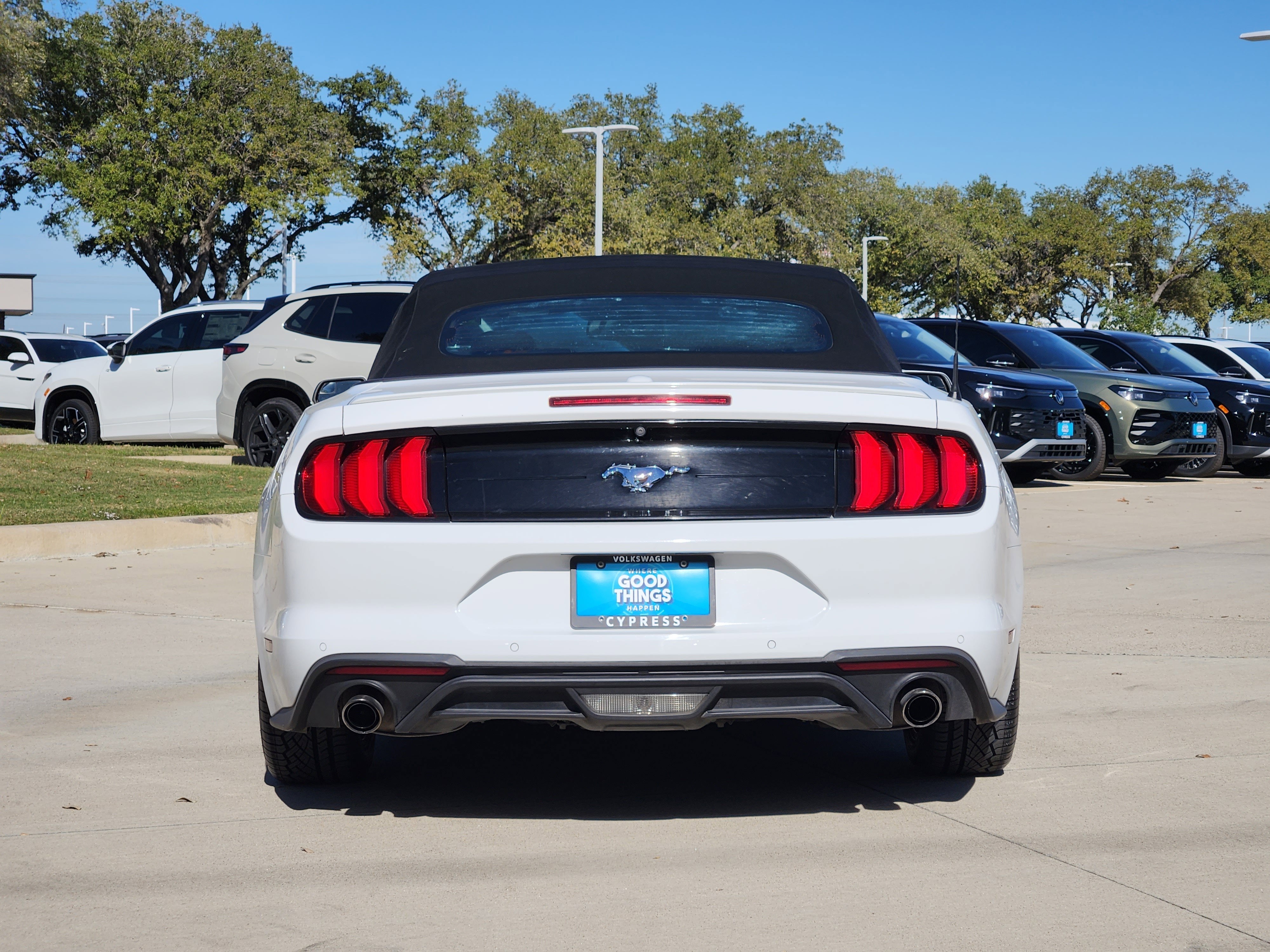 2019 Ford Mustang EcoBoost Premium