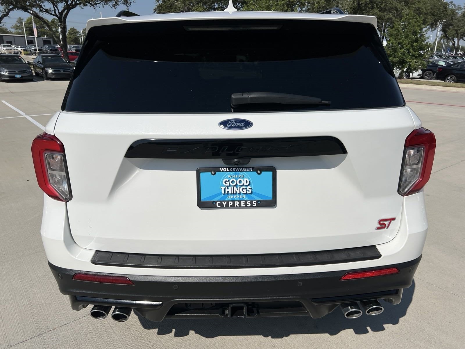 Used 2020 Ford Explorer For Sale Houston TX League City 14645A