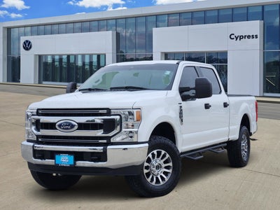 2021 Ford Super Duty F-250 SRW XL