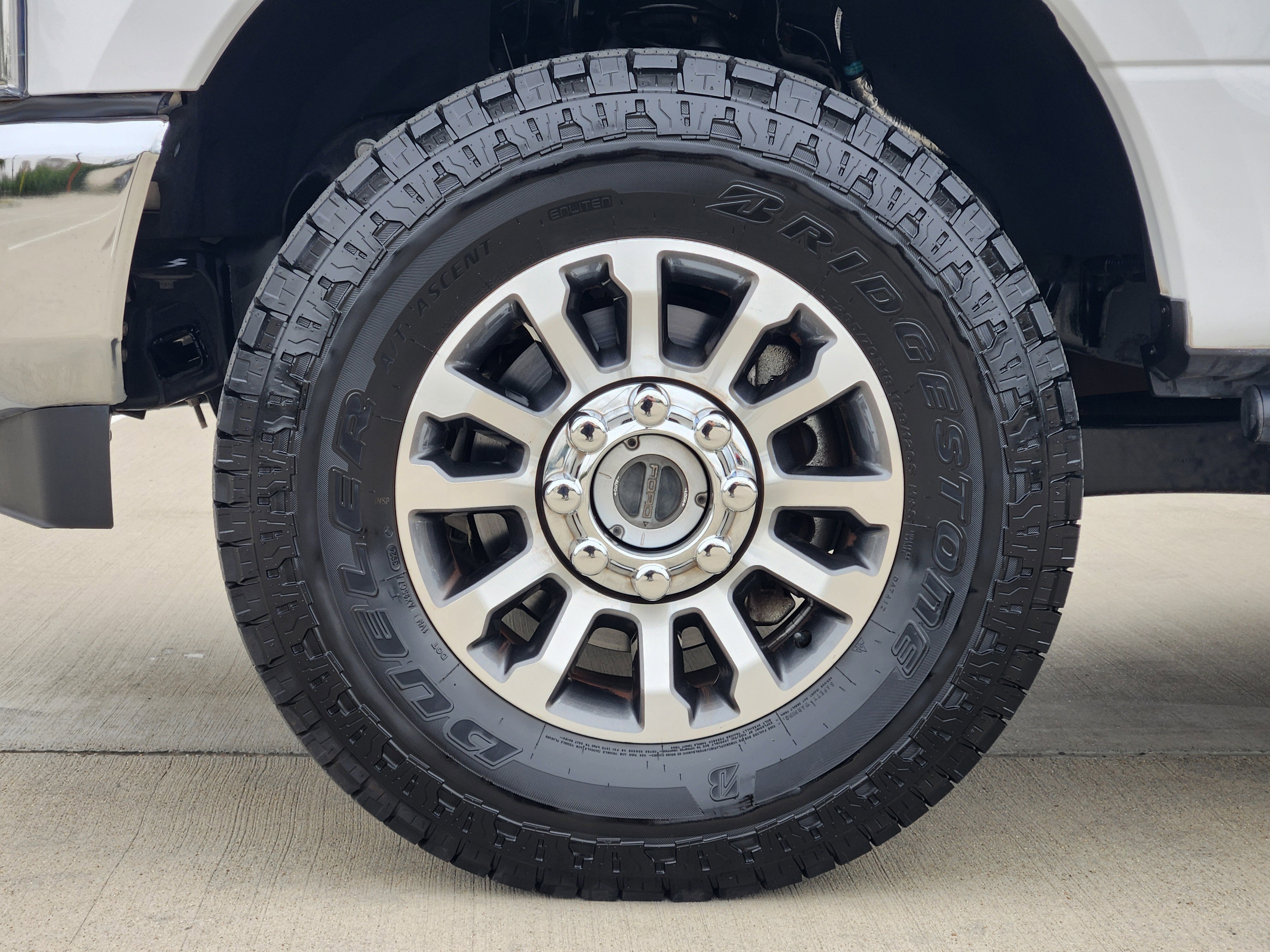 2021 Ford Super Duty F-250 SRW XL