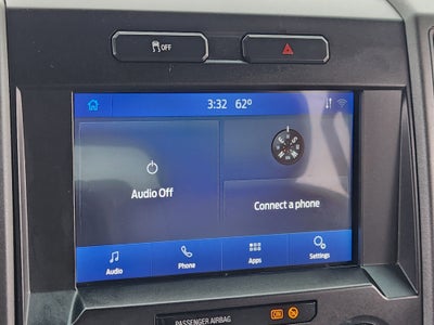 2021 Ford Super Duty F-250 SRW XL