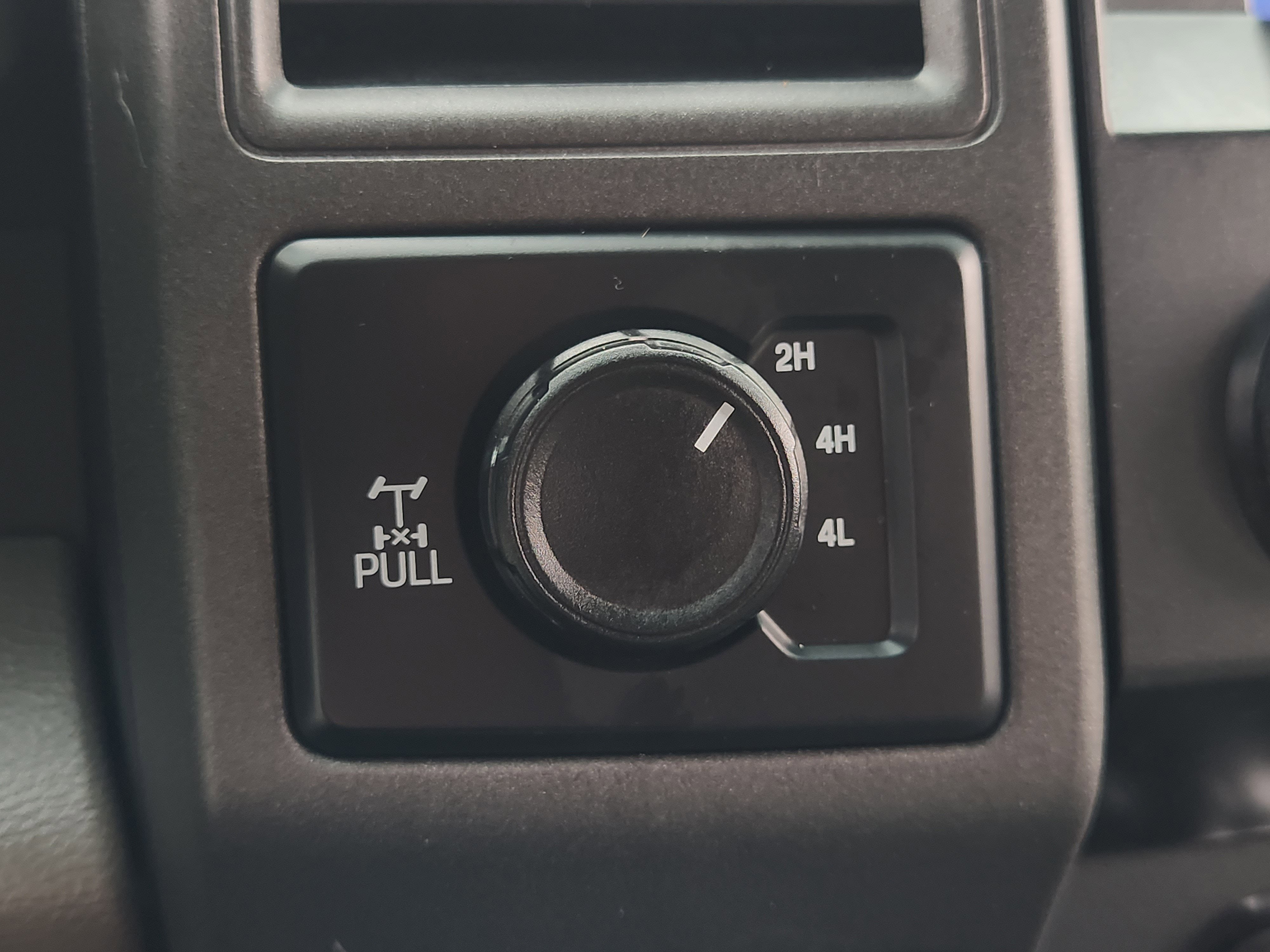 2021 Ford Super Duty F-250 SRW XL