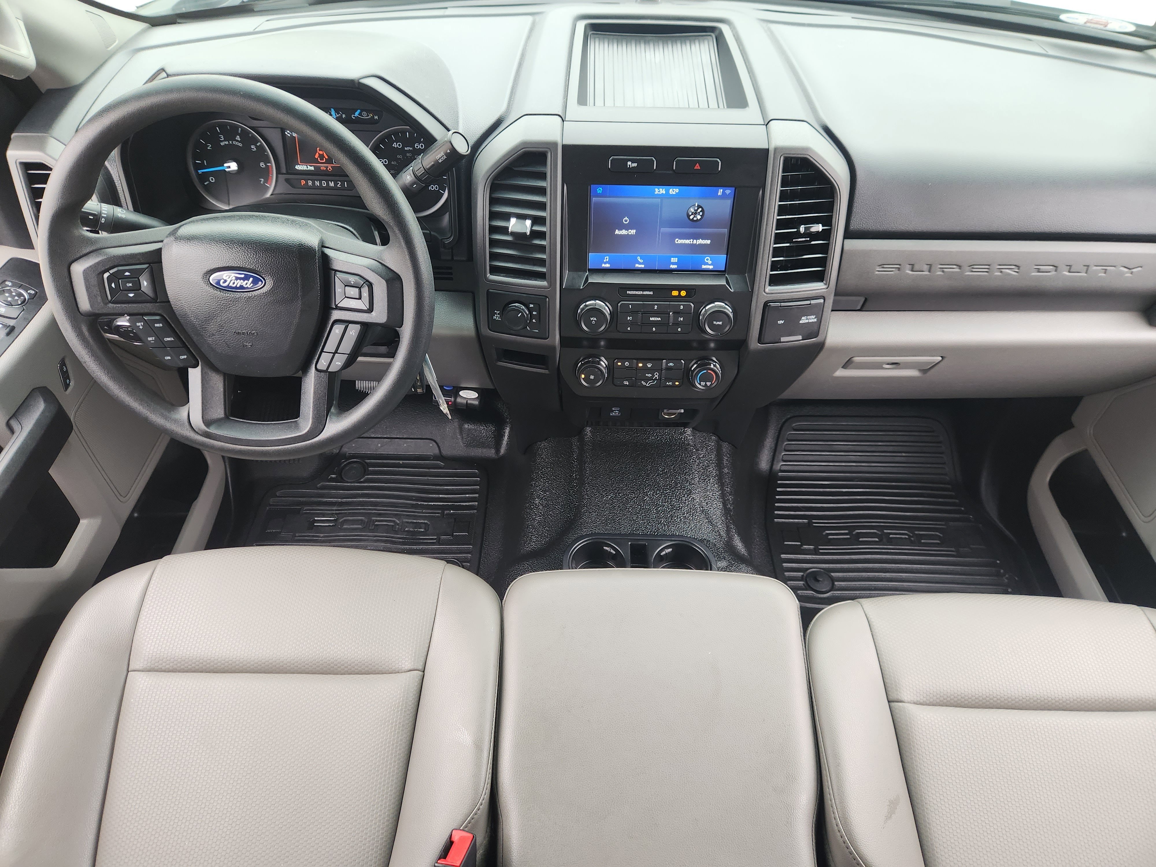 2021 Ford Super Duty F-250 SRW XL