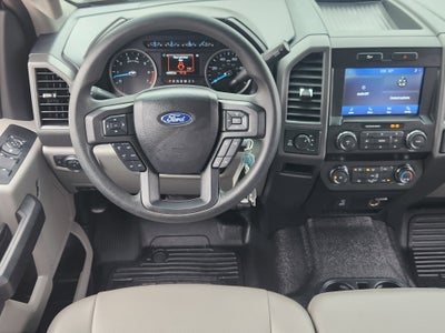 2021 Ford Super Duty F-250 SRW XL