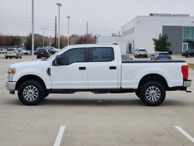 2021 Ford Super Duty F-250 SRW XL